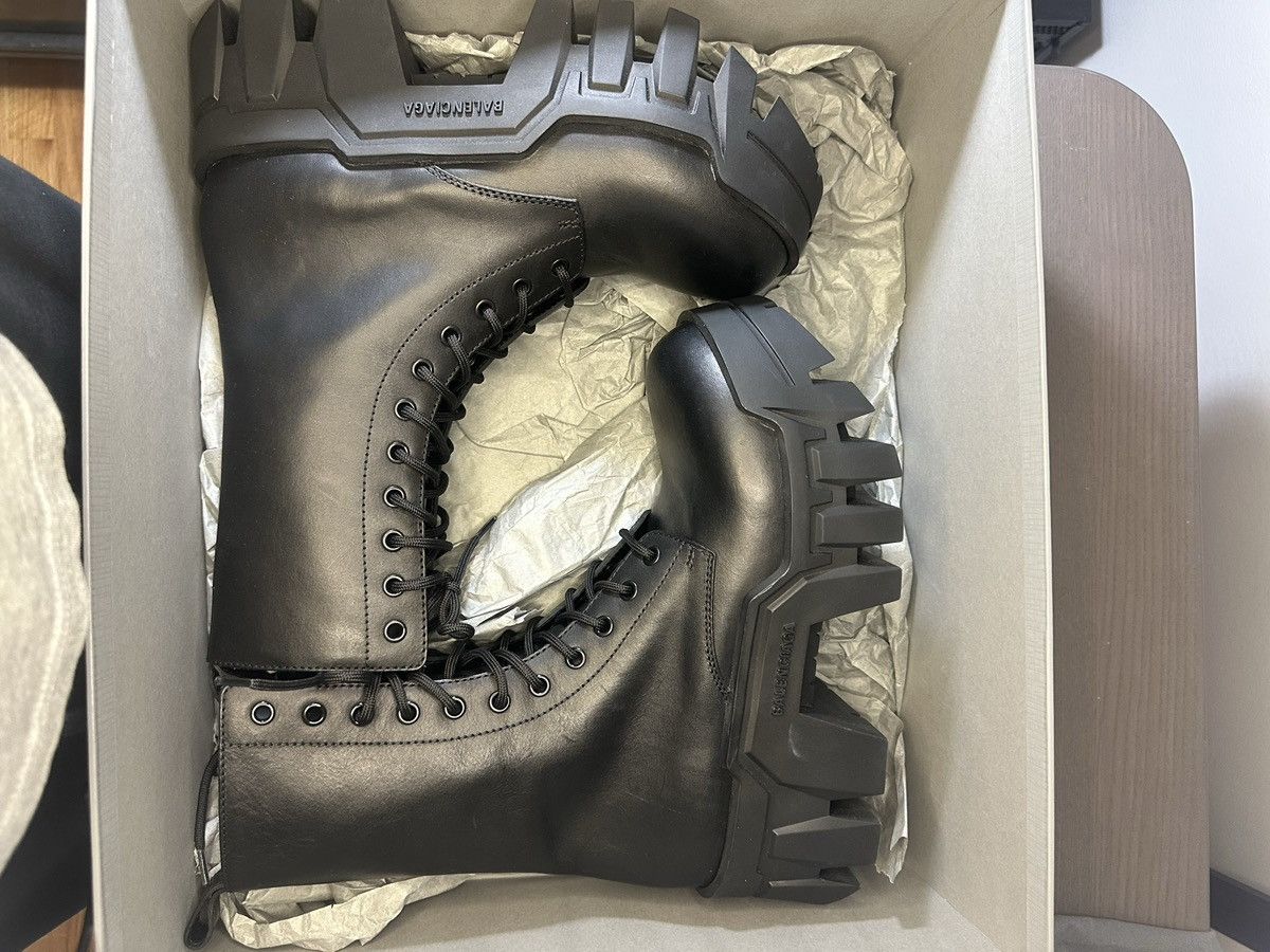 Balenciaga Balenciaga Bulldozer boots Size US 9 / IT 39 - 6 Thumbnail