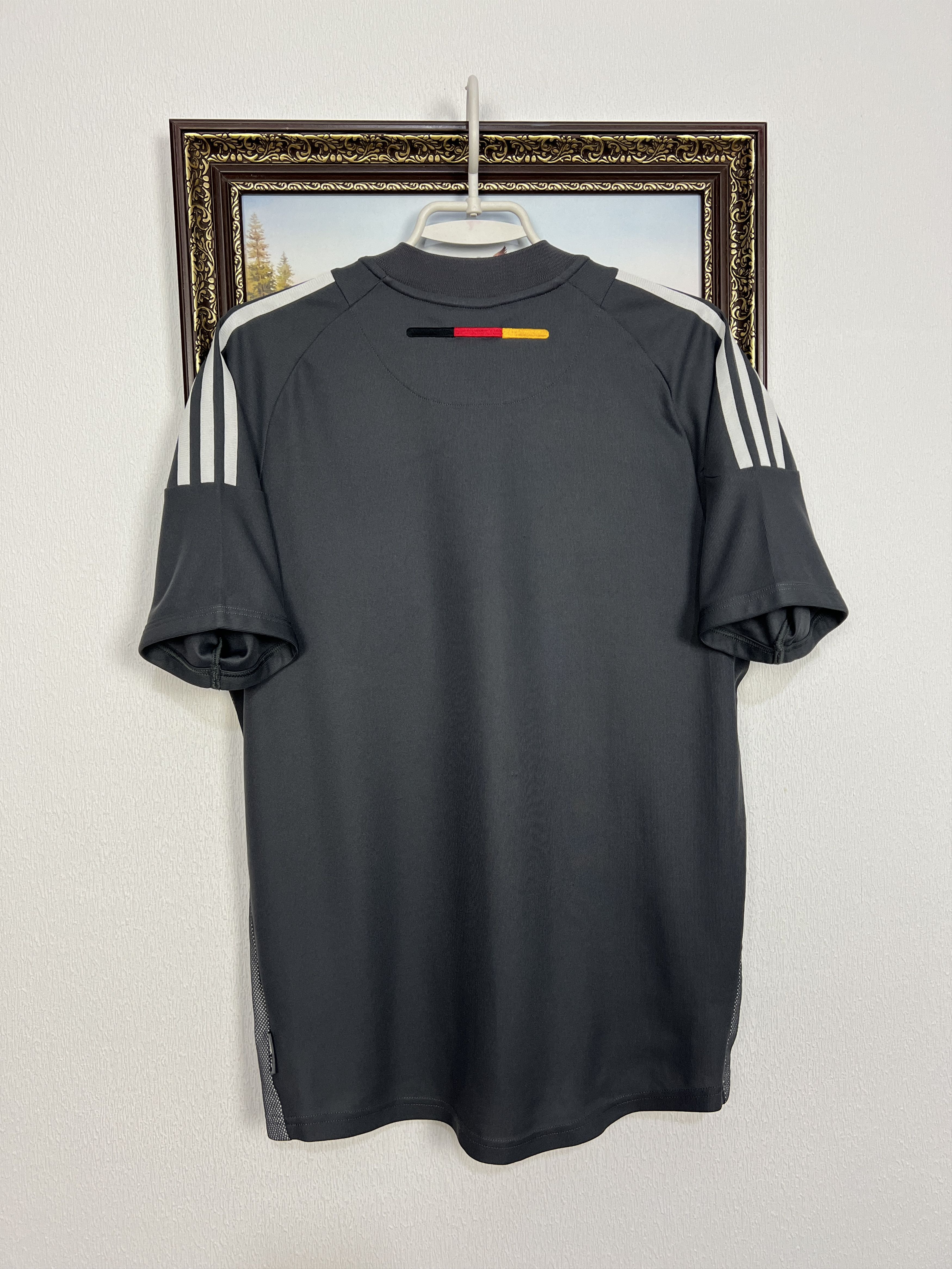 Adidas Germany Away football shirt Soccer Jersey National Trikot Size US S / EU 44-46 / 1 - 9 Thumbnail