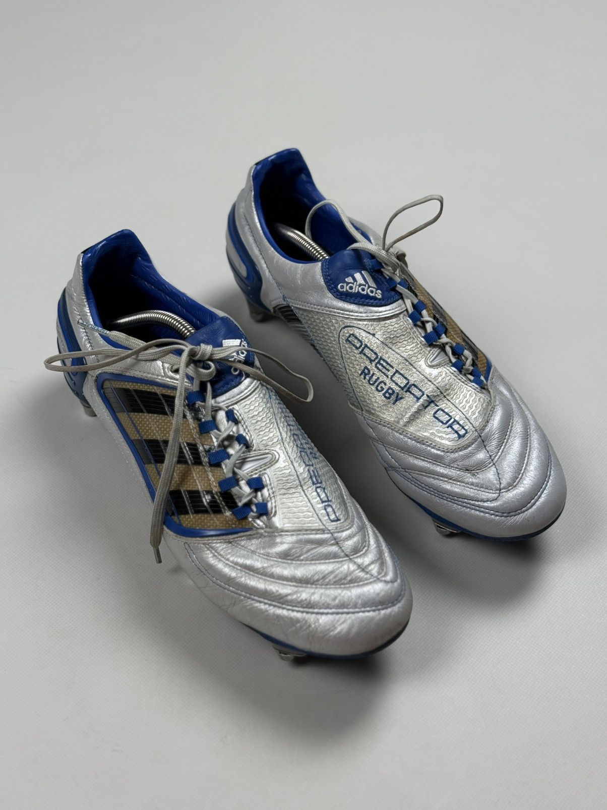 Adidas Predator Rugby Pro Vintage Optifit Cleats Boots
