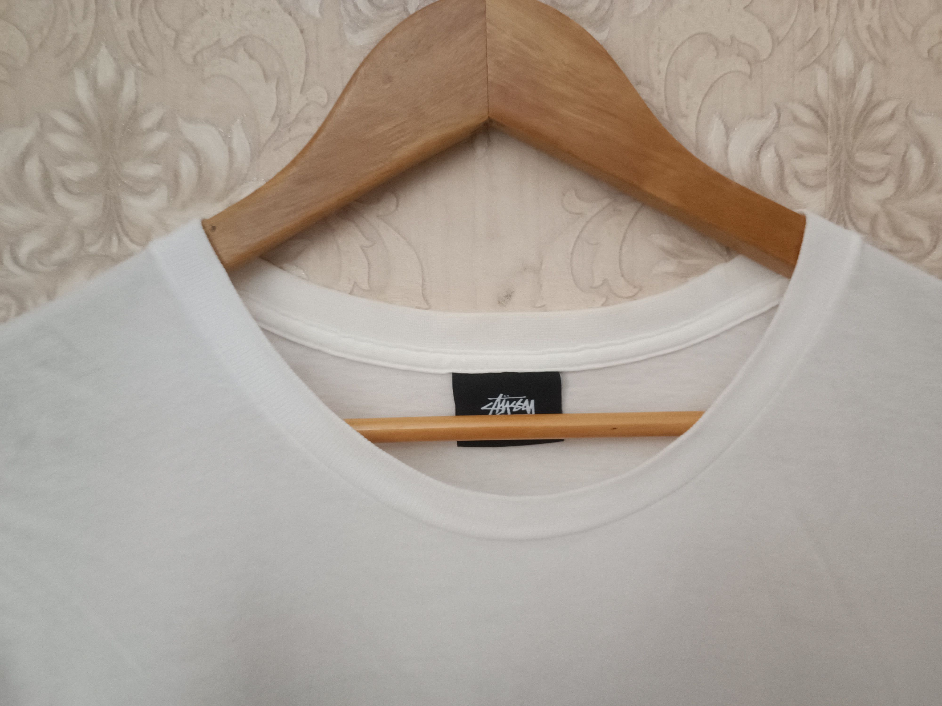 Stussy ♦️Stussy 35th Anniversary backhit T Shirt Size US M / EU 48-50 / 2 - 3 Thumbnail