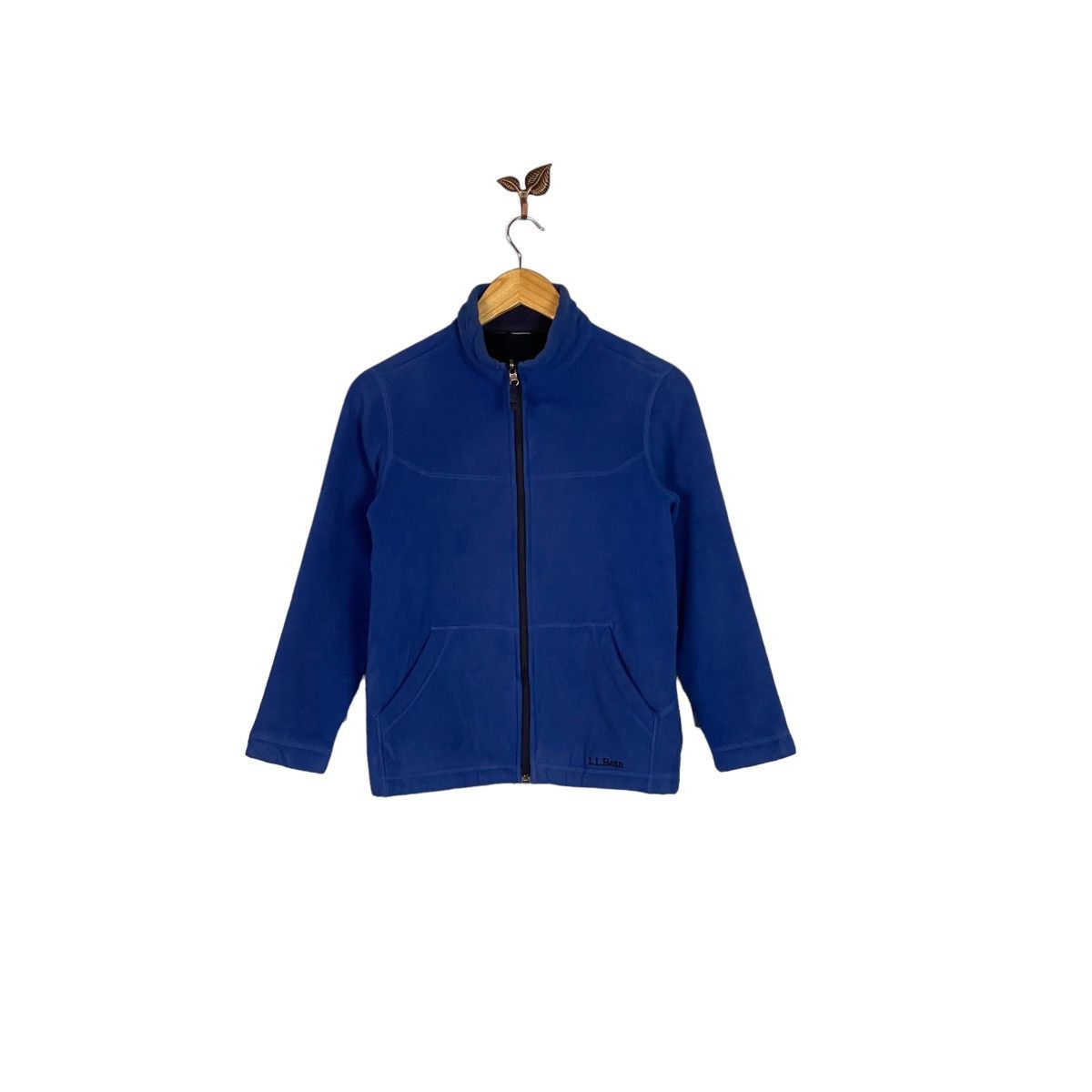 L.L. Bean 🔥LAST PRICE🔥 L.L.Bean Light Reflection Fleece Jacket Size US XXS / EU 40 - 1 Thumbnail