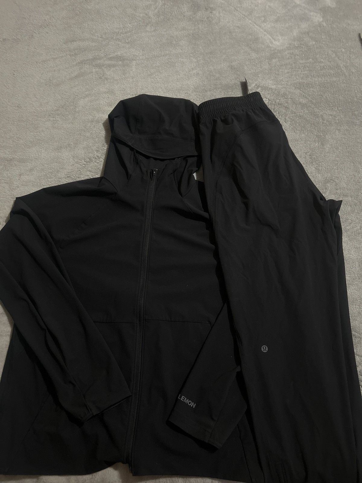 Lululemon Lululemon Mens Pace Breaker Set Size US S / EU 44-46 / 1 - 1 Thumbnail