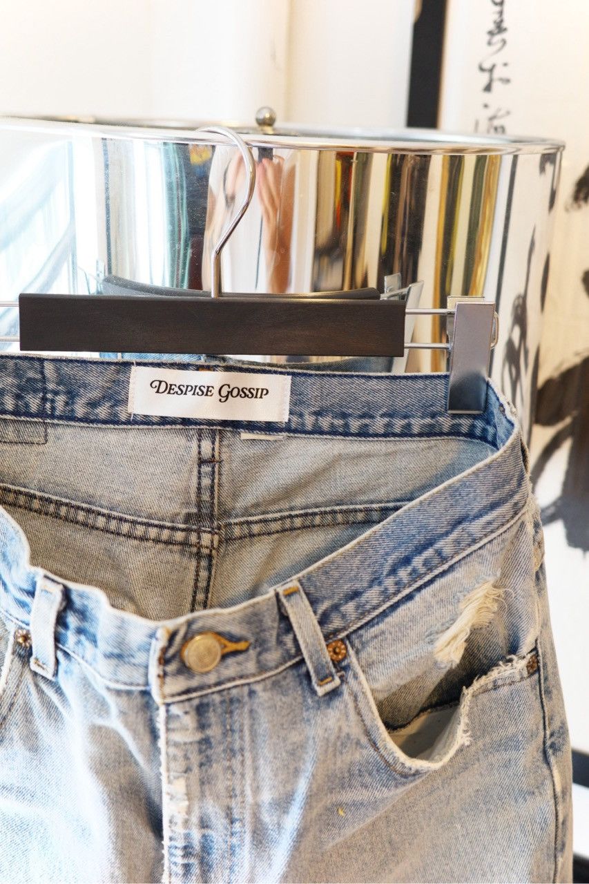 Other Despise Gossip custom denim Size US 30 / EU 46 - 3 Thumbnail