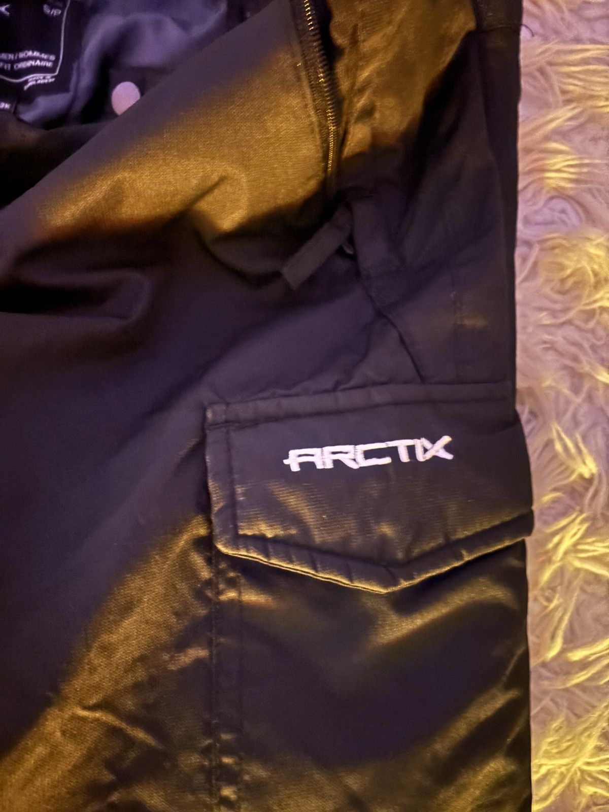 Other ARCTIX INSULATED SNOW PANTS Size US 34 / EU 50 - 3 Thumbnail