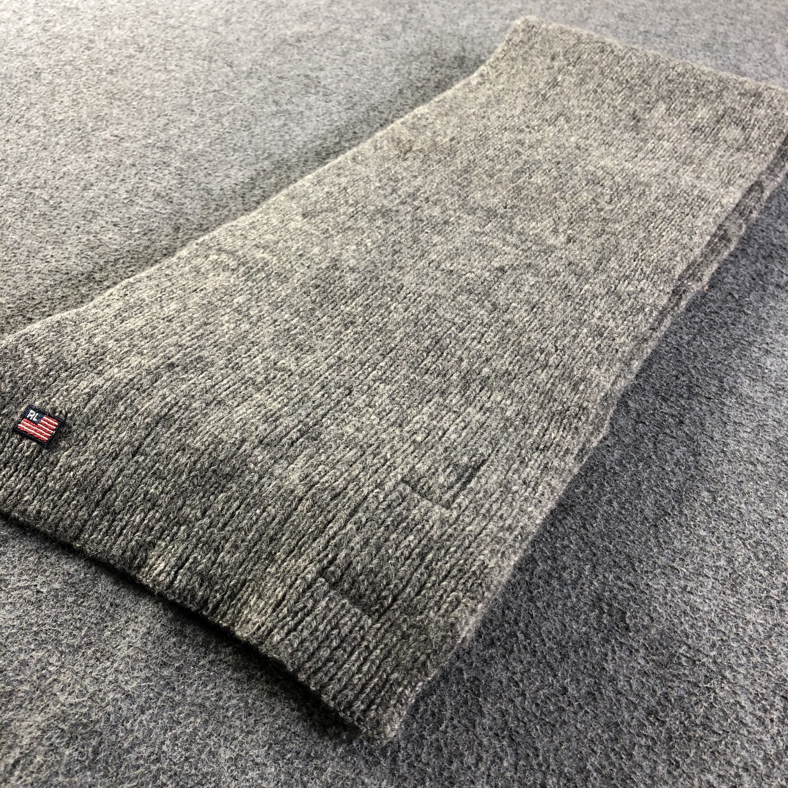 Polo Ralph Lauren Polo Ralph Lauren Scarf / Muffler / Neckwear P361 Size ONE SIZE - 4 Thumbnail