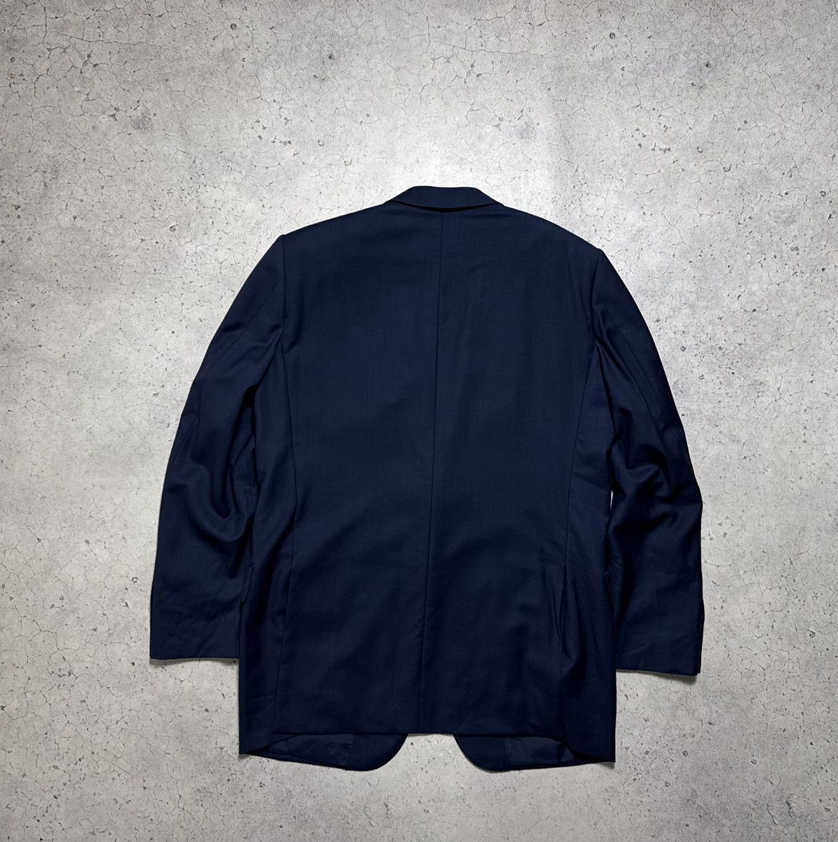 Ermenegildo Zegna Ermenegildo Zegna Luxury Vintage Wool Blazer Size 52R Size 52R - 10 Thumbnail