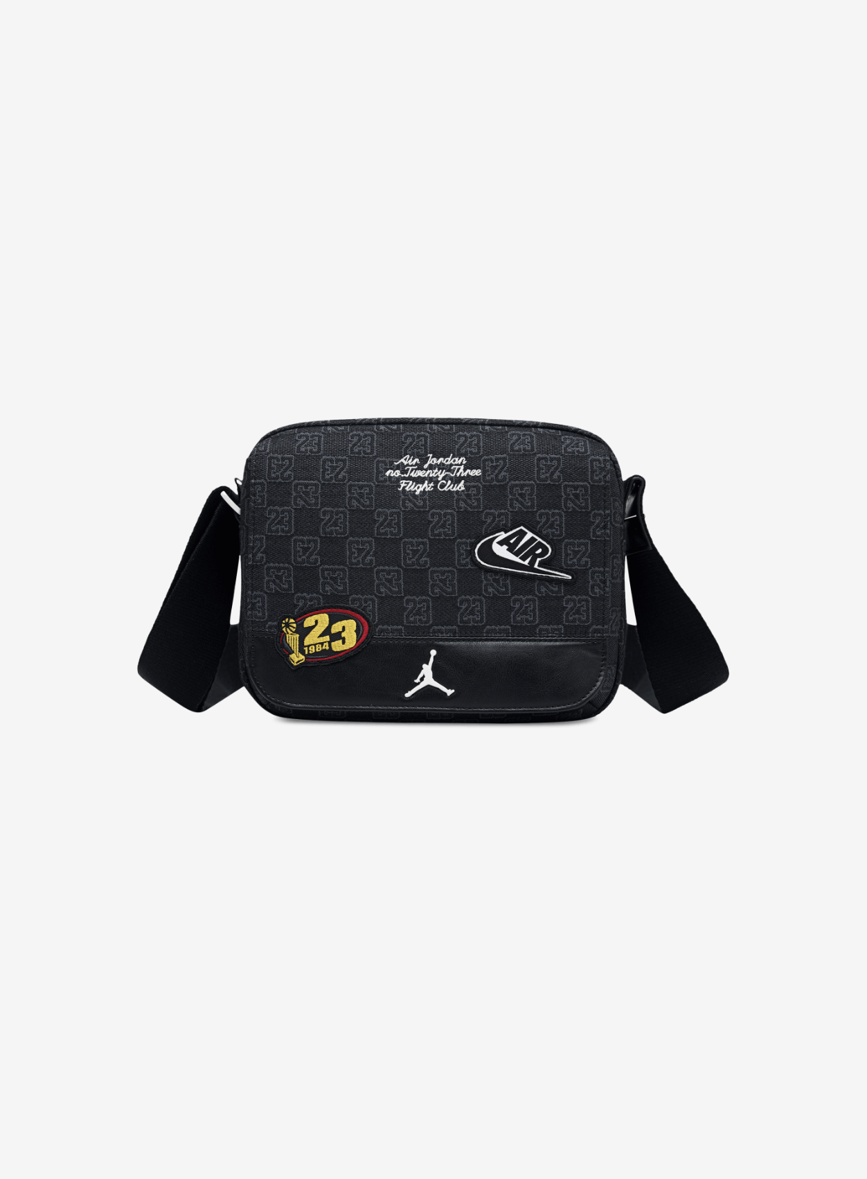 Jordan Brand Jordan Monogram Mini Messenger Size ONE SIZE - 1 Thumbnail