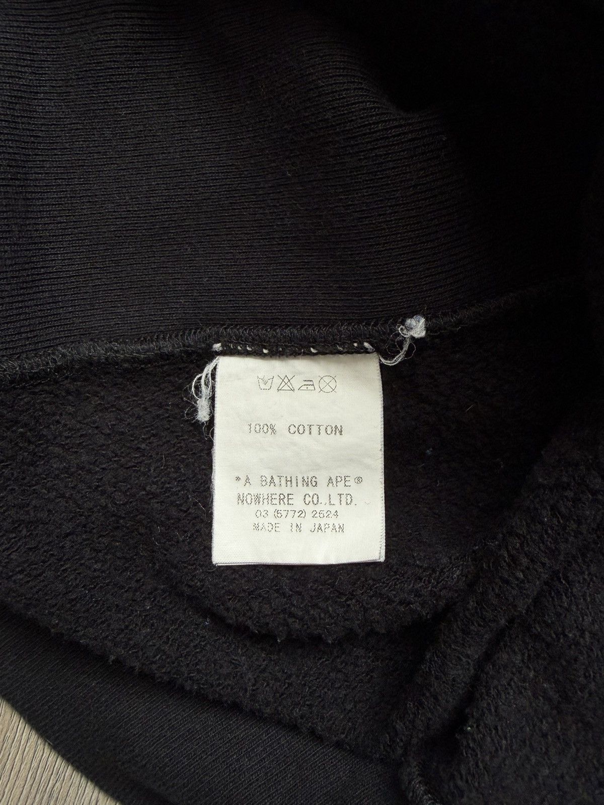 Bape ‘06 Baby Milo College Crewneck Size US M / EU 48-50 / 2 - 5 Thumbnail