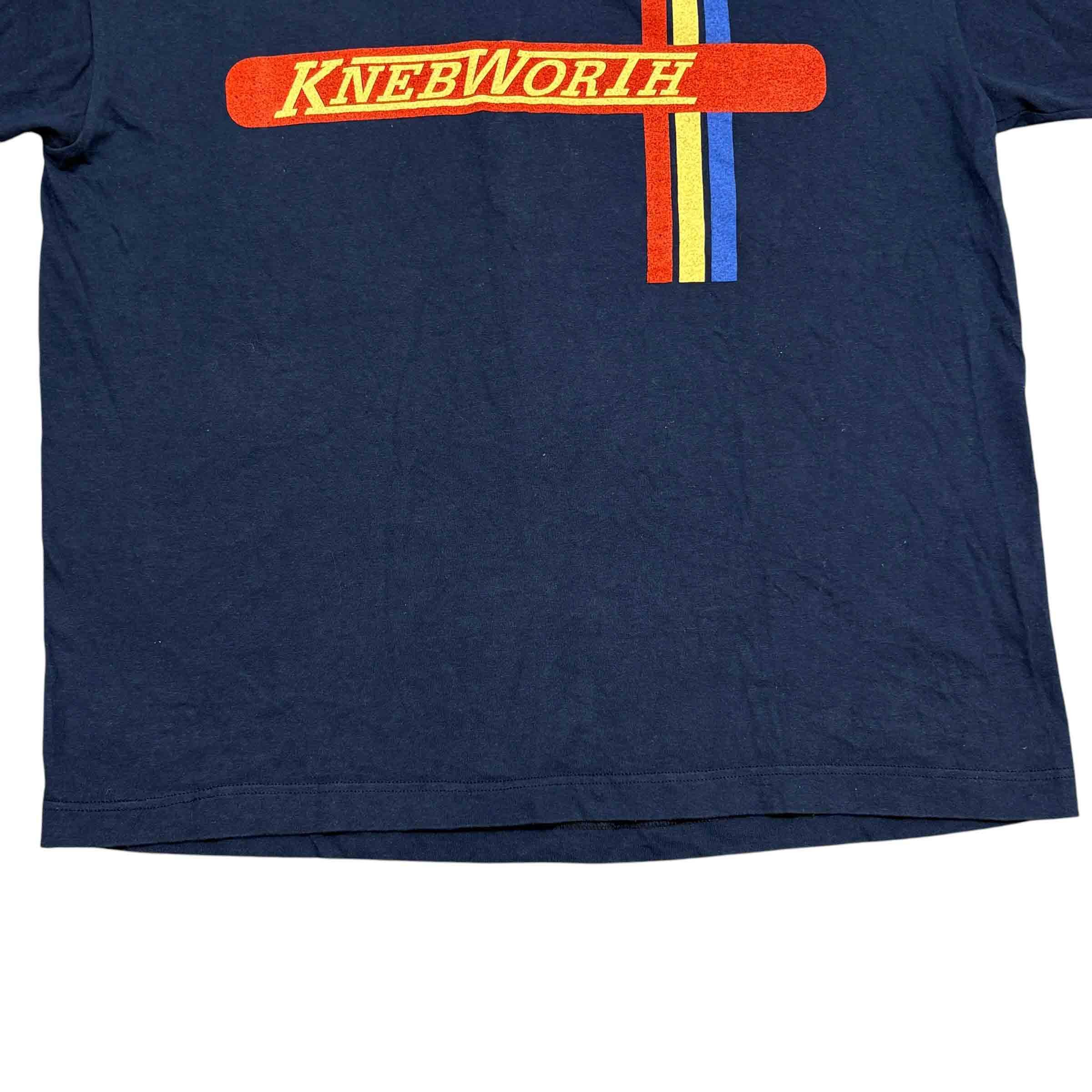 Band Tees Vintage Oasis Shirt 90s Tour Knebworth Britpop Rock Band Tee Size US XL / EU 56 / 4 - 12 Thumbnail