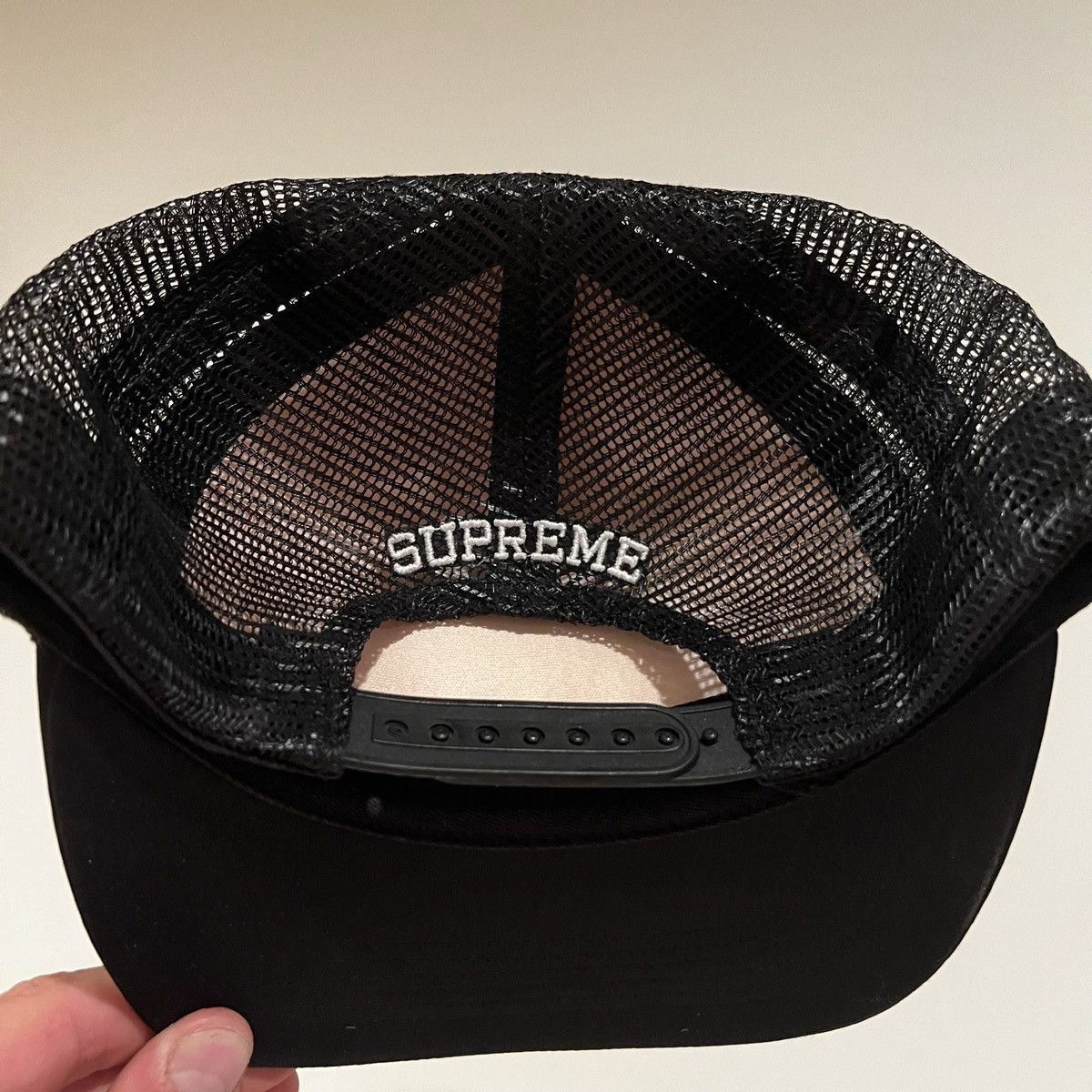 Antihero × Supreme Supreme Anti Hero Dog snapback hat Size ONE SIZE - 13 Thumbnail