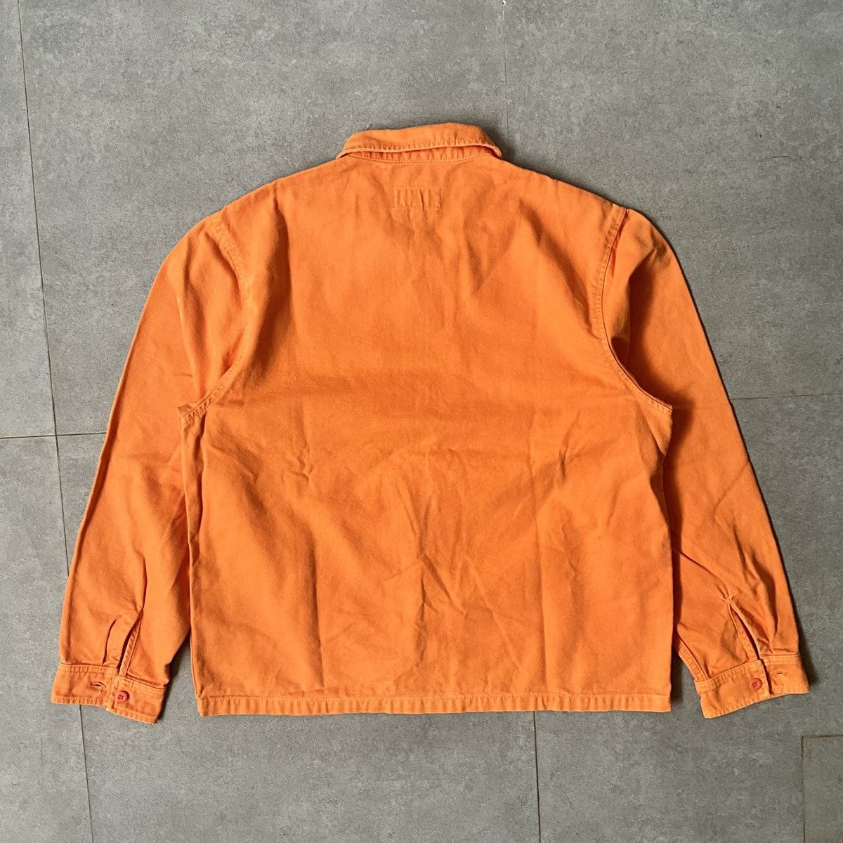 Stussy Stussy workgear jacket Size US XL / EU 56 / 4 - 5 Thumbnail