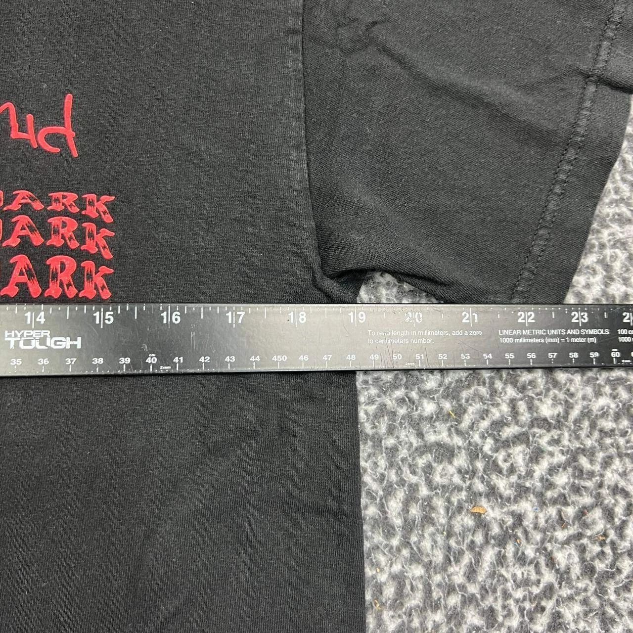 4HUNNID Vintage 4 Hunnid Shirt Men M In The Dark Crew Neck Cotton Size US M / EU 48-50 / 2 - 7 Thumbnail