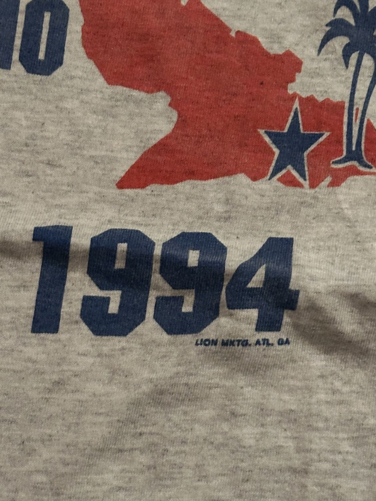 Vintage Vintage Cuba tee Size US L / EU 52-54 / 3 - 4 Thumbnail