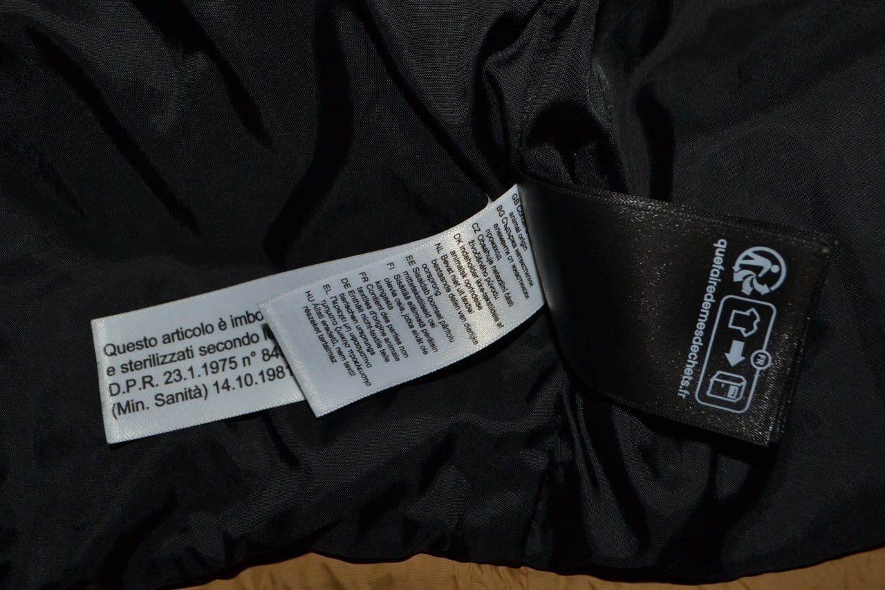 The North Face The North Face 700 Down Puffer Jacket Mustard Yellow/Black Size US M / EU 48-50 / 2 - 12 Thumbnail