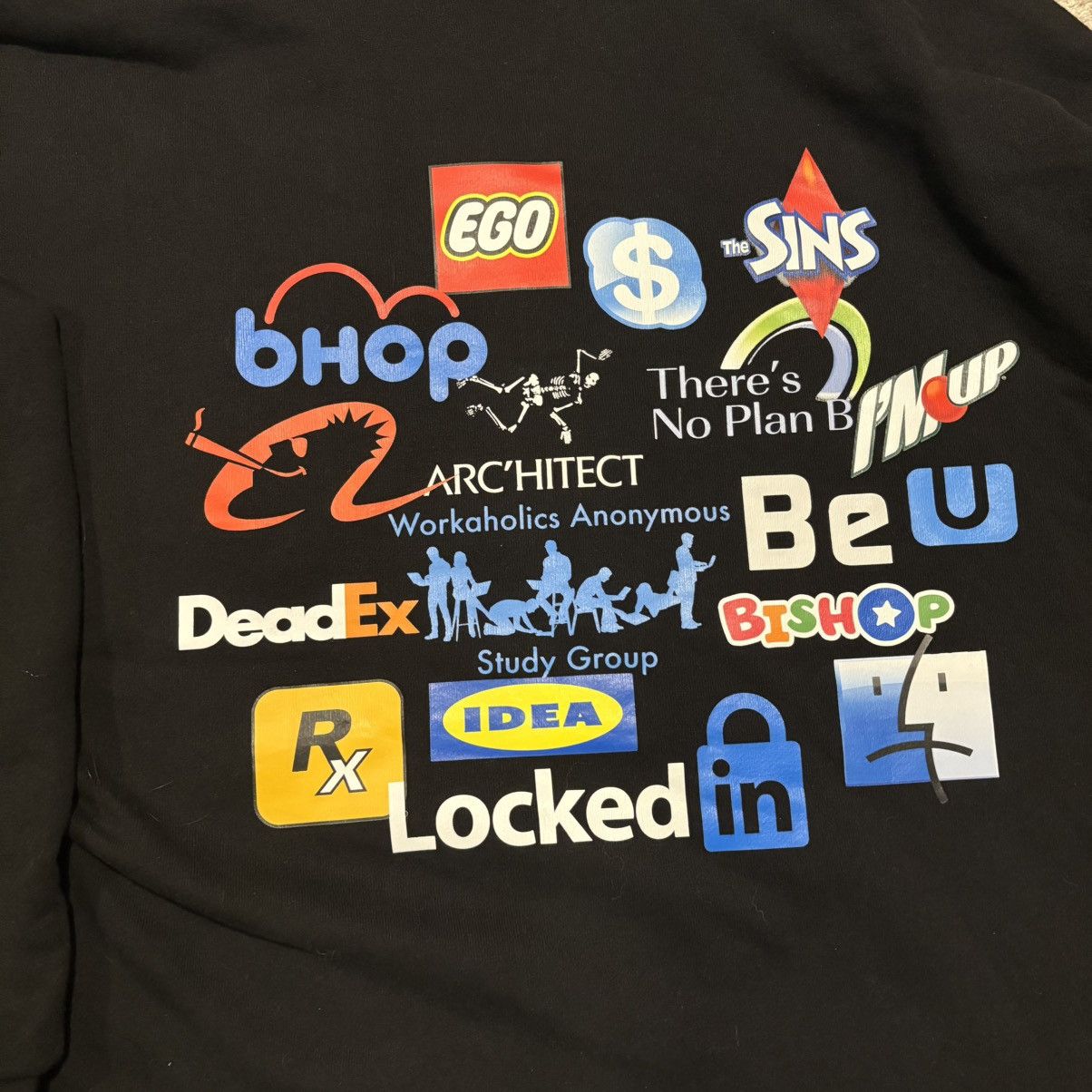 Other Bishop Logo Hoodie Size US XL / EU 56 / 4 - 3 Thumbnail