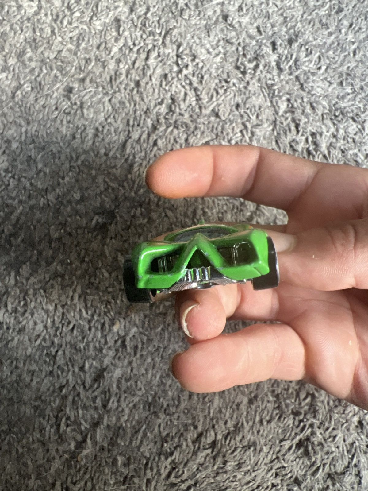 Hypebeast 2007 Mattel Hot Wheels Prototype H-24 Size ONE SIZE - 4 Thumbnail