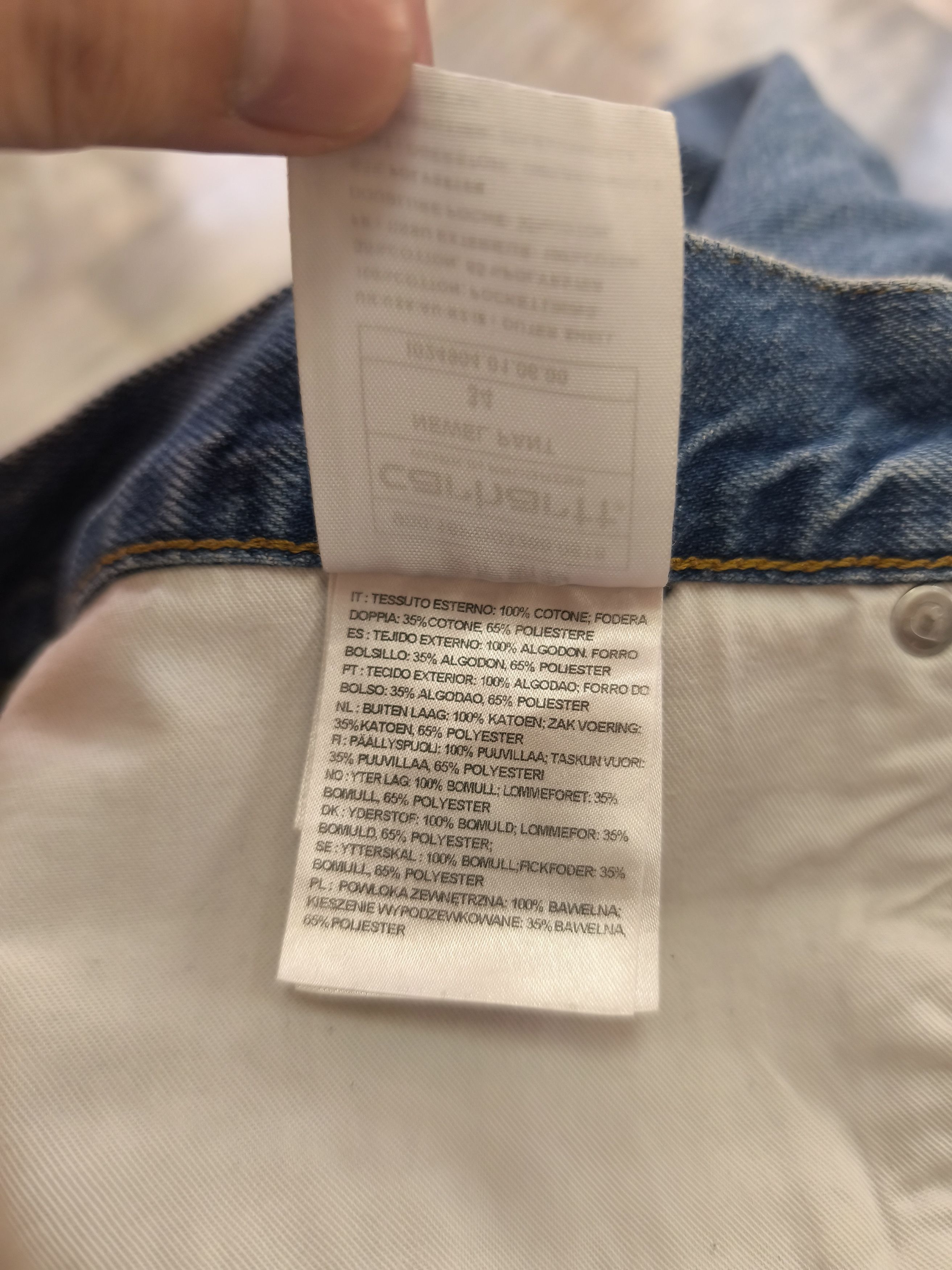 Carhartt Carhartt Wip Newel Pant Size US 34 / EU 50 - 9 Thumbnail