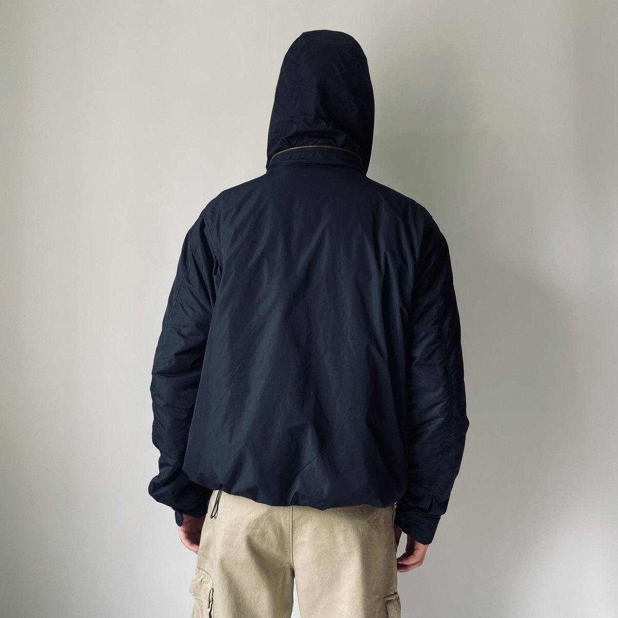 Polo Ralph Lauren Polo Ralph Lauren Bomber Jacket Mens Size L Size US L / EU 52-54 / 3 - 3 Thumbnail
