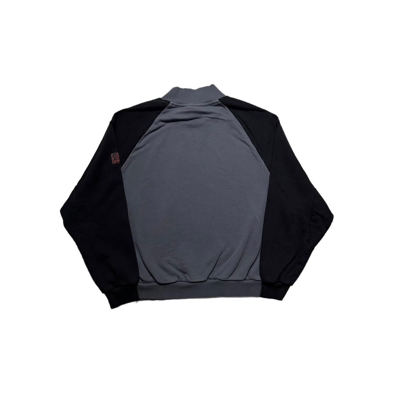 Quiksilver Quiksilver Stranger Things Crewneck Size L / US 10 / IT 46 - 2 Thumbnail