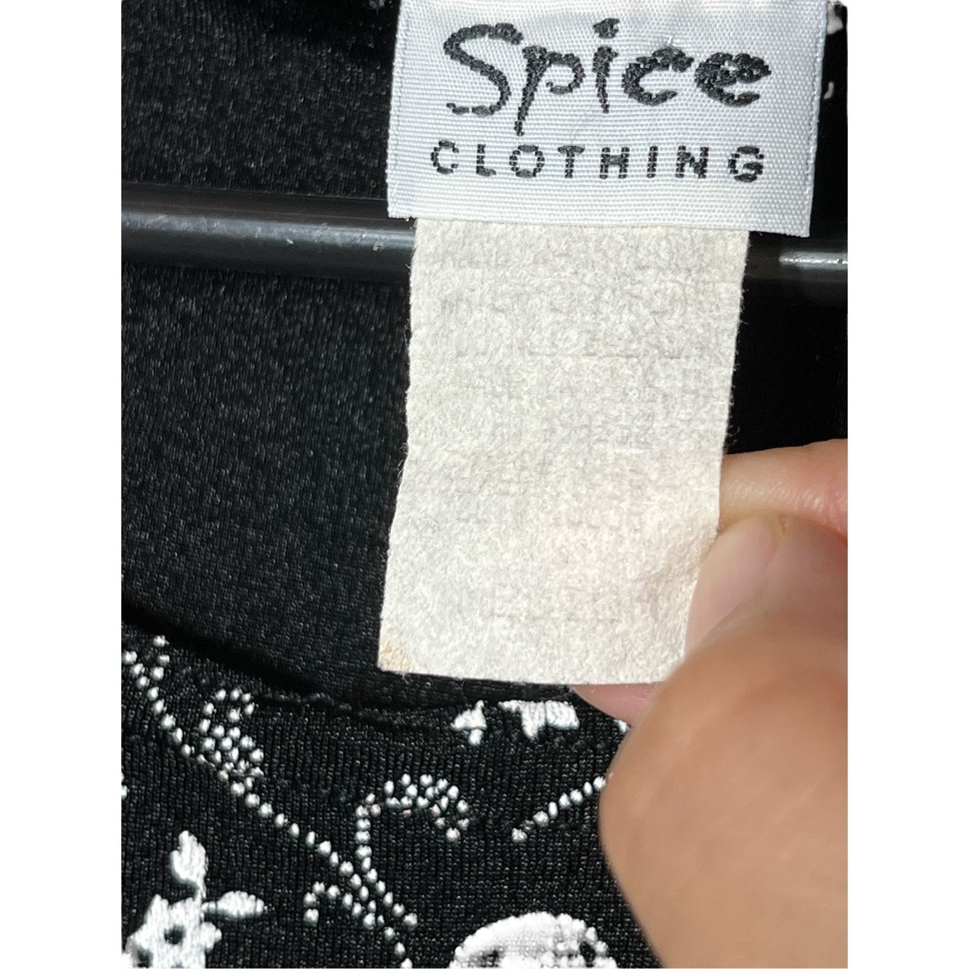Other Vintage Spice Clothing 90s Flower Print Dress Size M Size M / US 6-8 / IT 42-44 - 6 Thumbnail