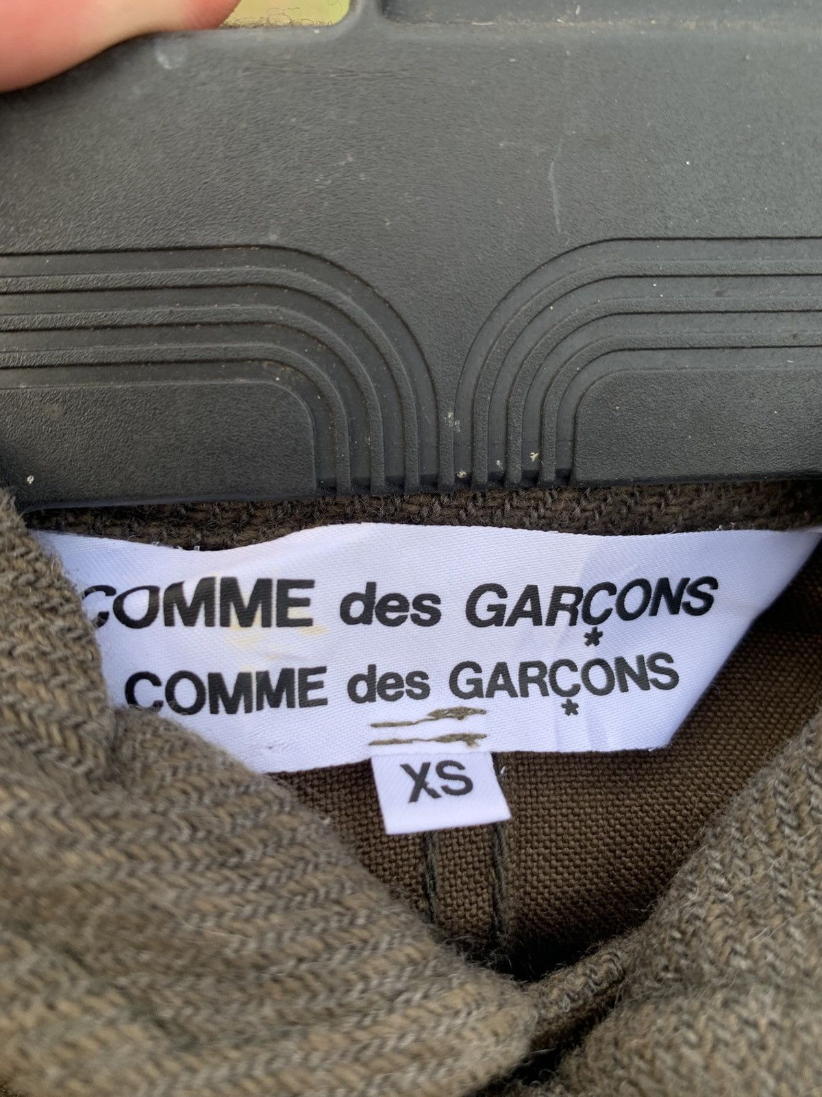 Comme des Garcons Comme des garcons jacket Size XS / US 0-2 / IT 36-38 - 4 Thumbnail