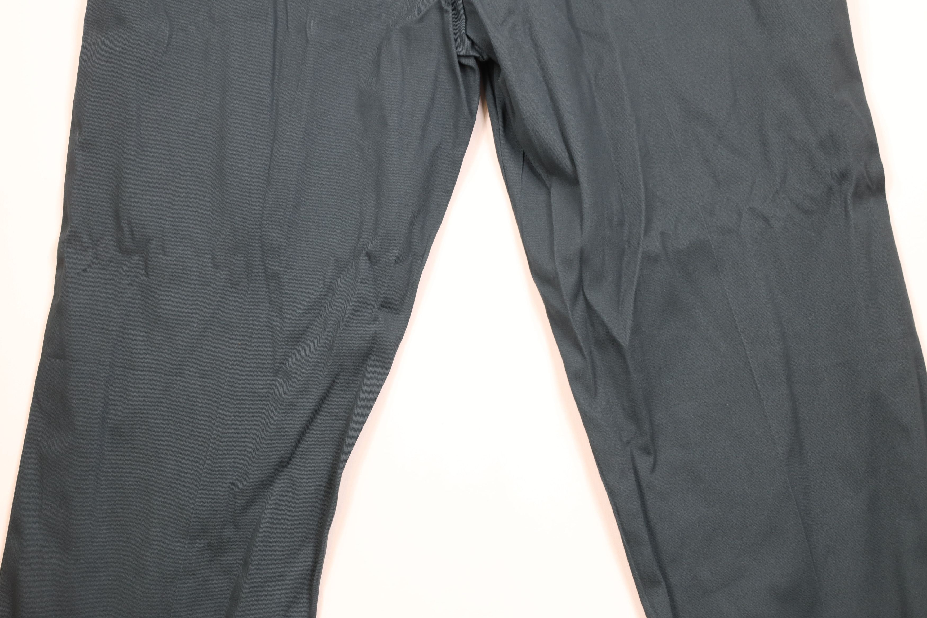 Vintage Deadstock Vintage 70s Streetwear Cotton Wide Leg Pants USA Size US 44 / EU 60 - 11 Thumbnail