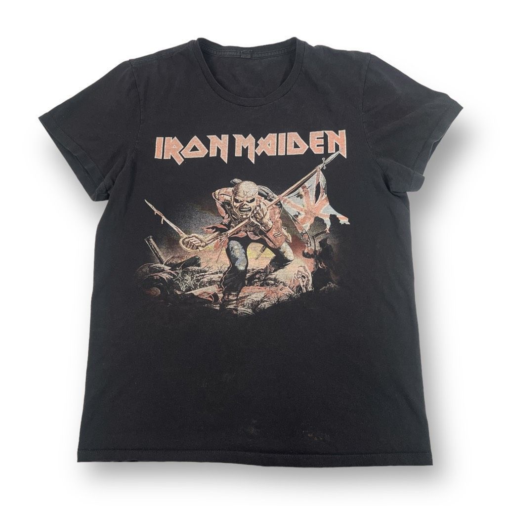 Other Iron Maiden Bay Island T-Shirt Size Medium Size M / US 6-8 / IT 42-44 - 1 Thumbnail