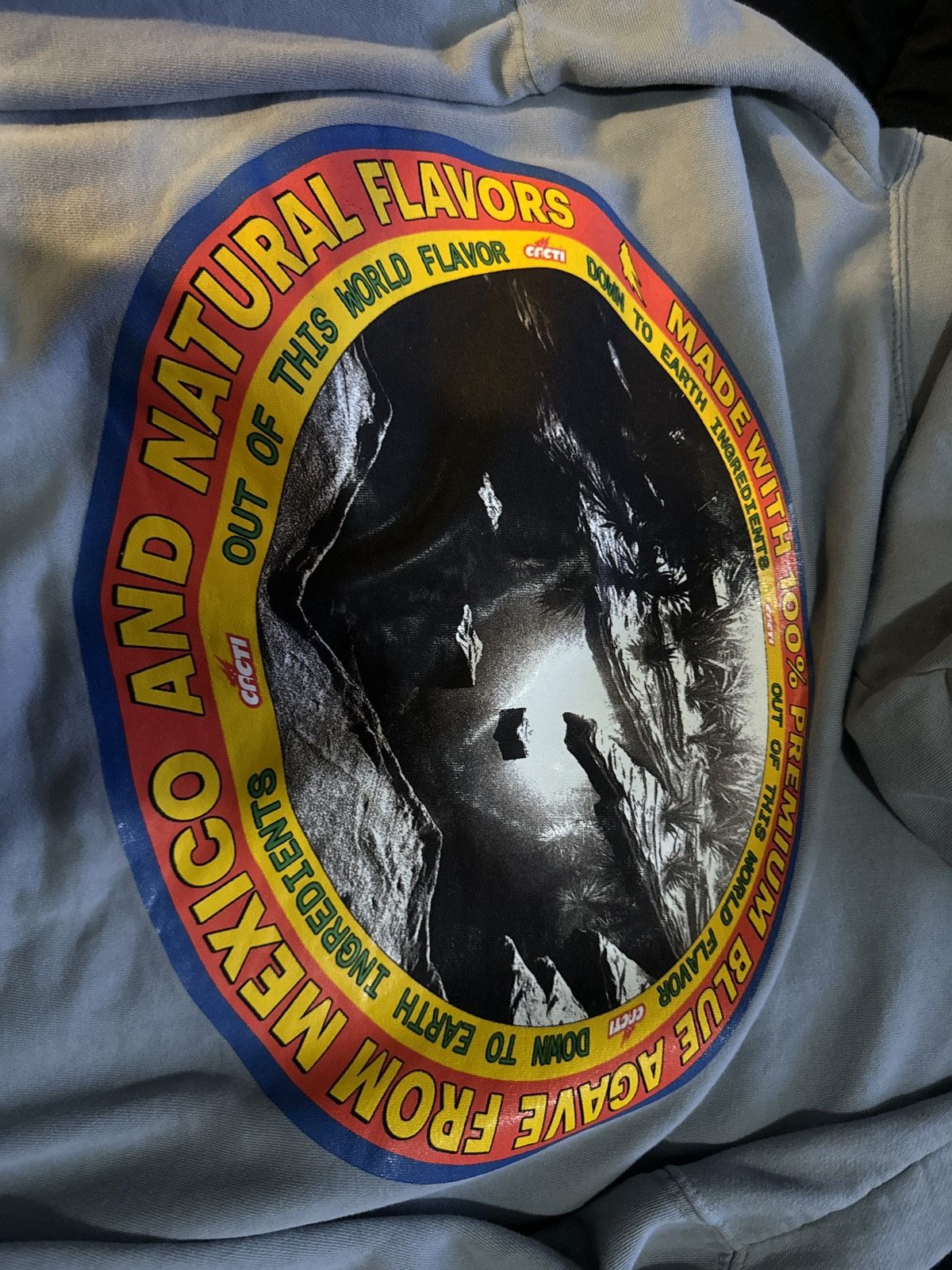 Travis Scott Travis Scott Cacti Oasis Hoodie Size US XL / EU 56 / 4 - 1 Thumbnail