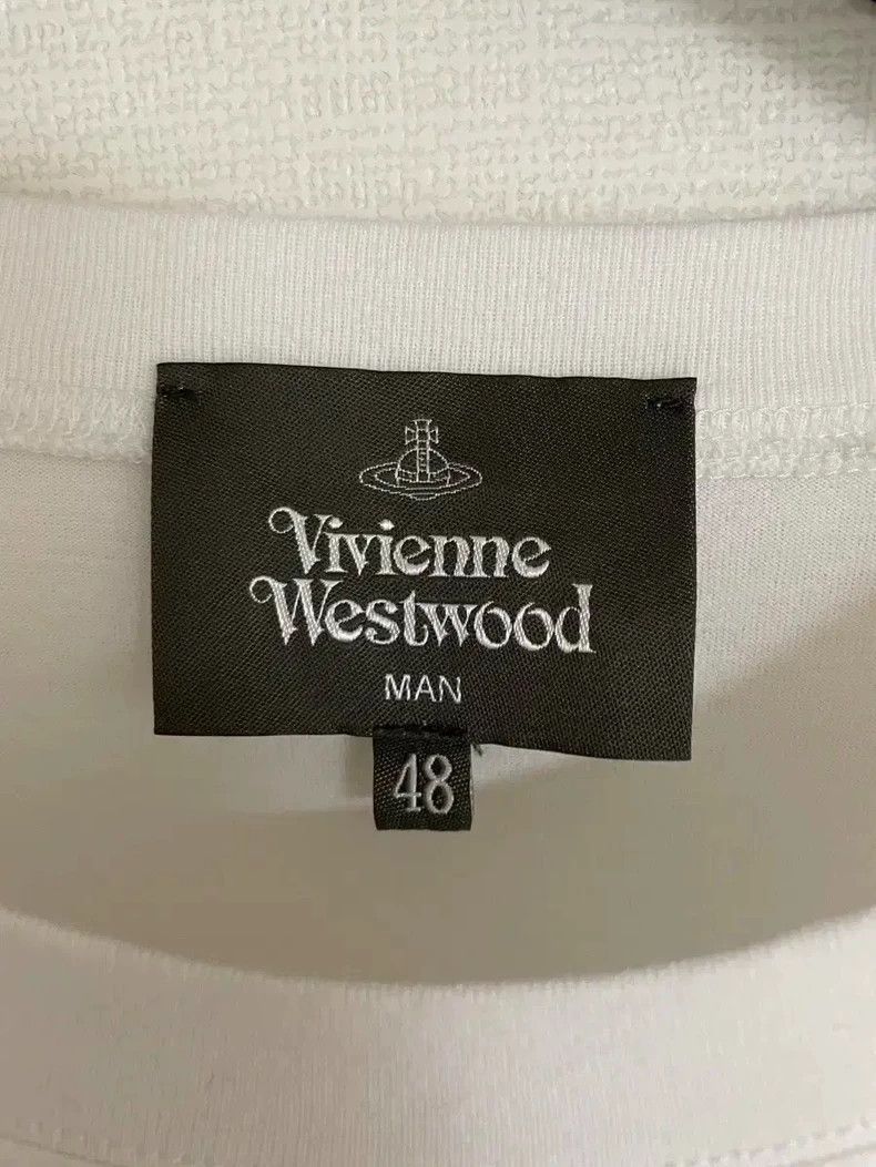Vivienne Westwood Vivienne Westwood TikTok short sleeves Size US M / EU 48-50 / 2 - 2 Thumbnail