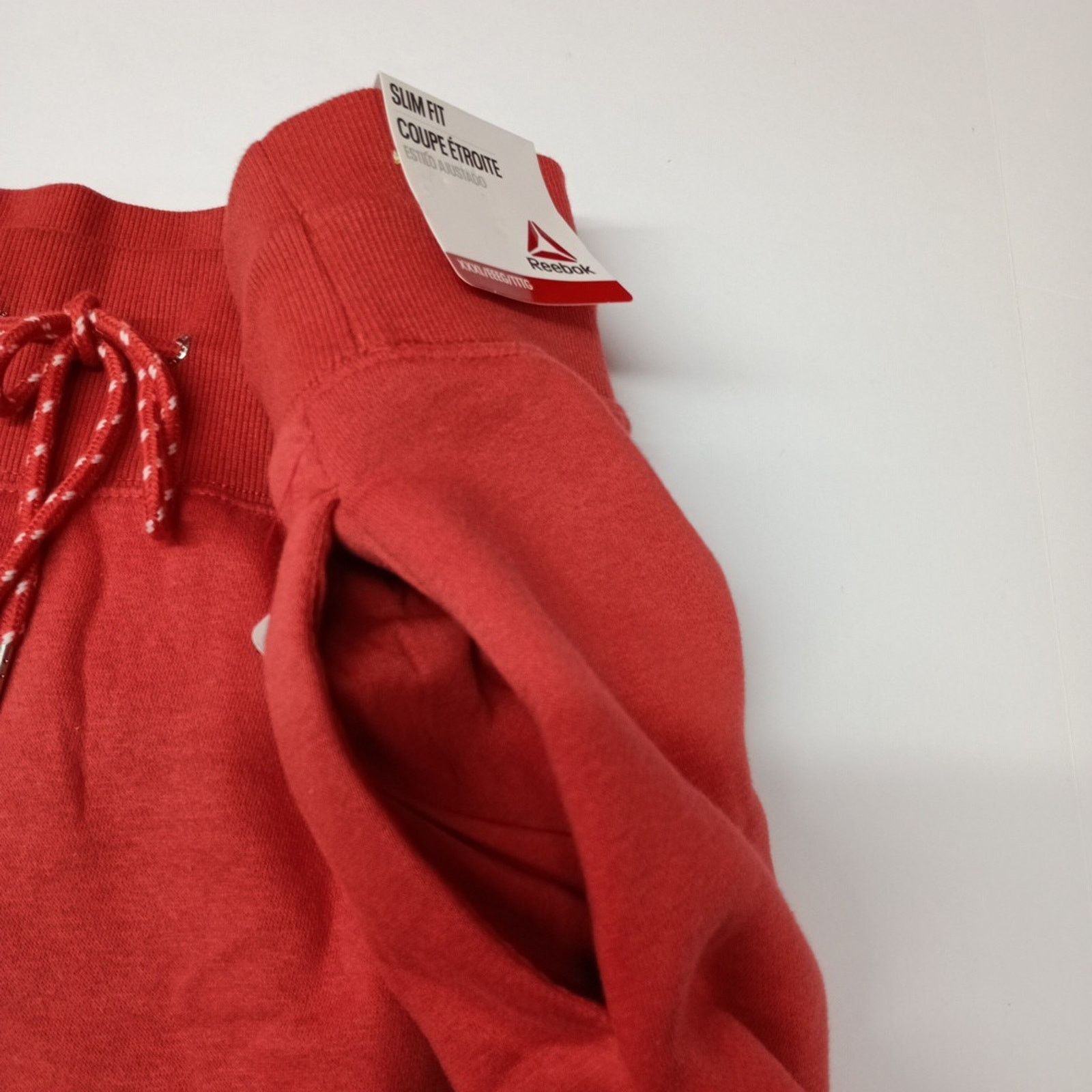 Reebok New Womens Reebok Slim Fit Fleece Skirt Size 3XL Baked Apple Size 42" / US 20 - 3 Thumbnail