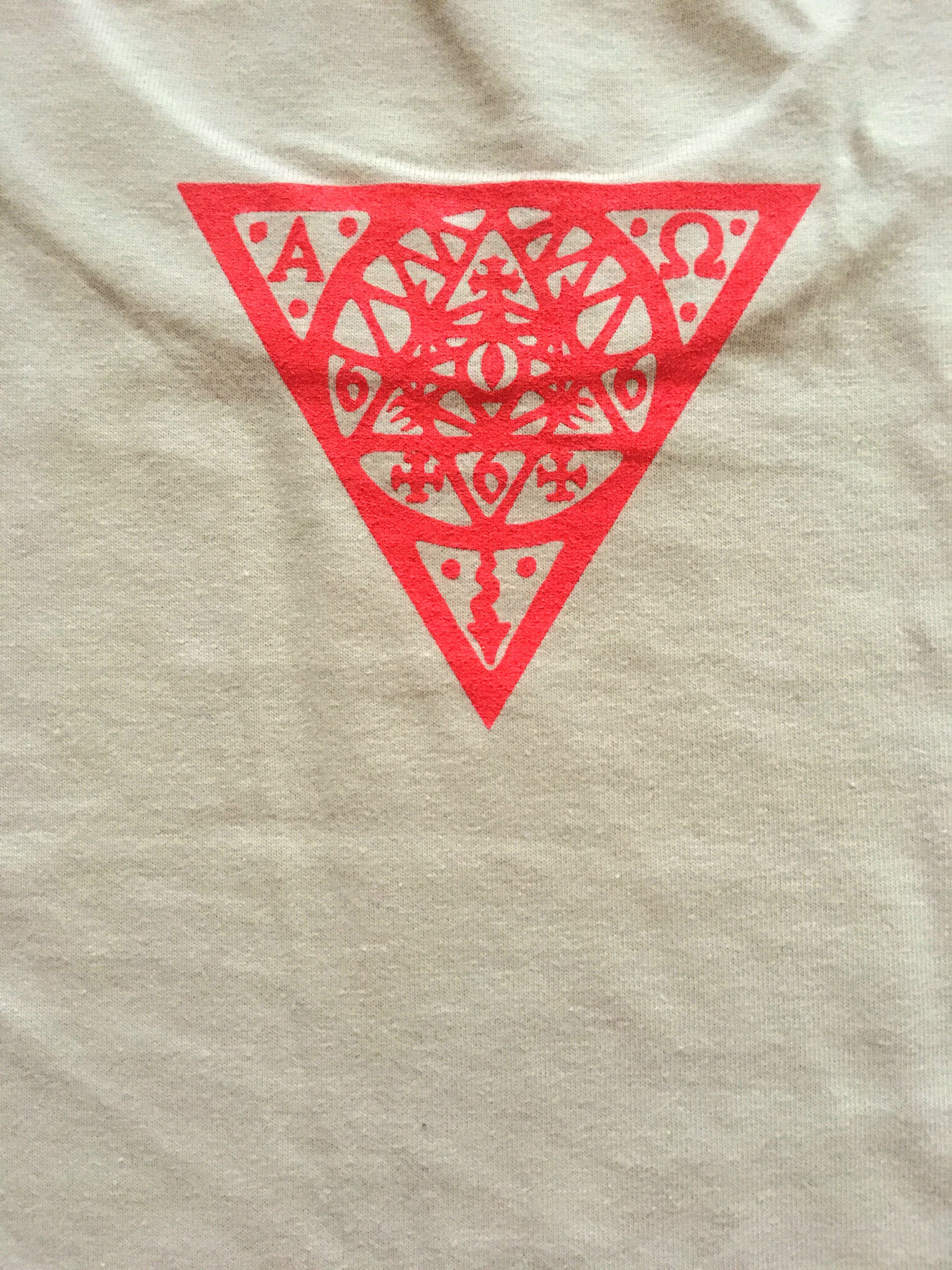 Band Tees Vintage The Devil's Blood - Falling Sand Band Tee Size US L / EU 52-54 / 3 - 4 Thumbnail