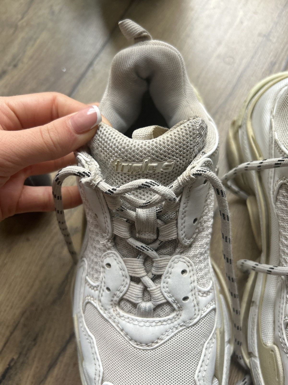 Balenciaga Balenciaga triple S Size US 8 / IT 38 - 10 Thumbnail