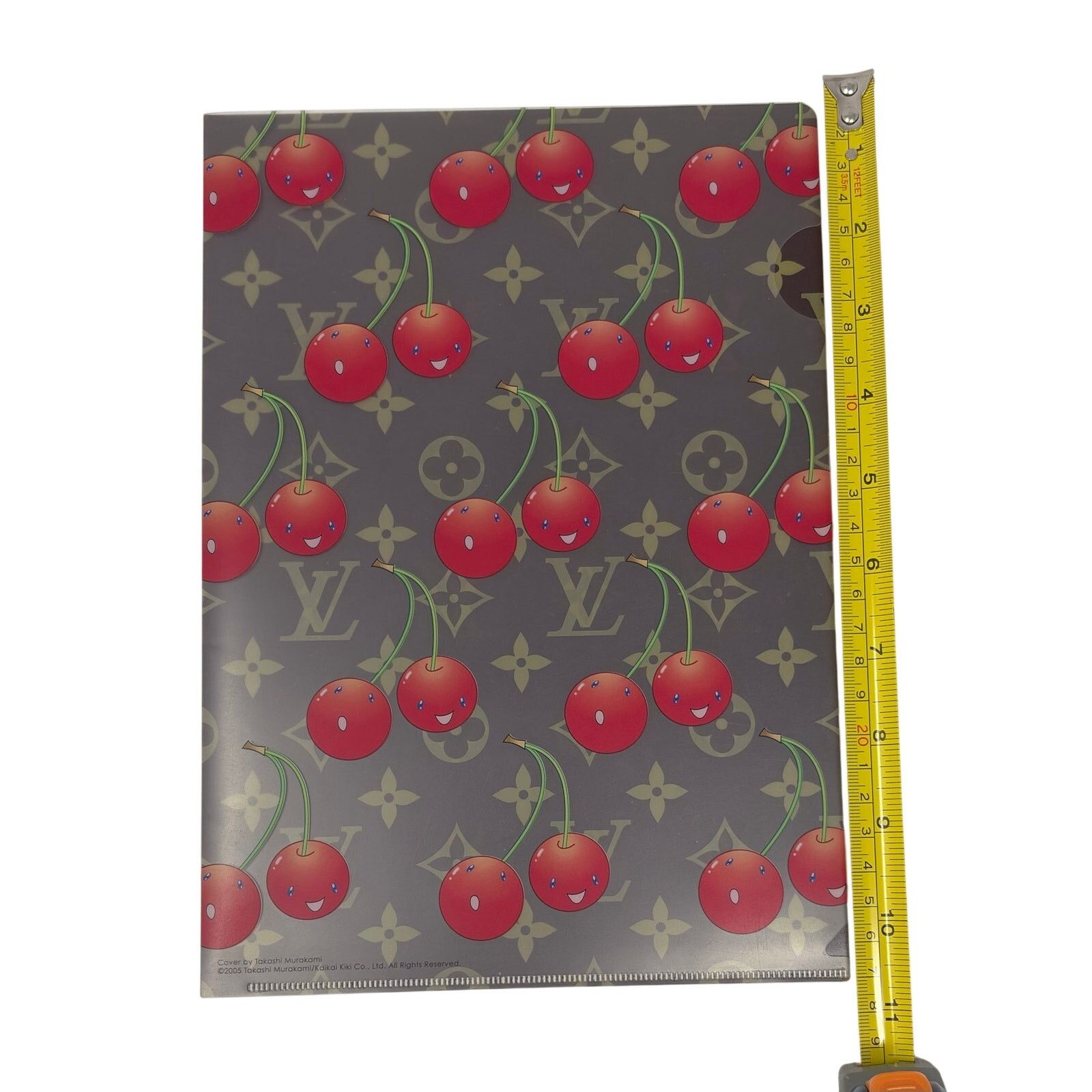 Louis Vuitton Louis Vuitton x Takashi Murakami Cherry Folder Size ONE SIZE - 7 Thumbnail