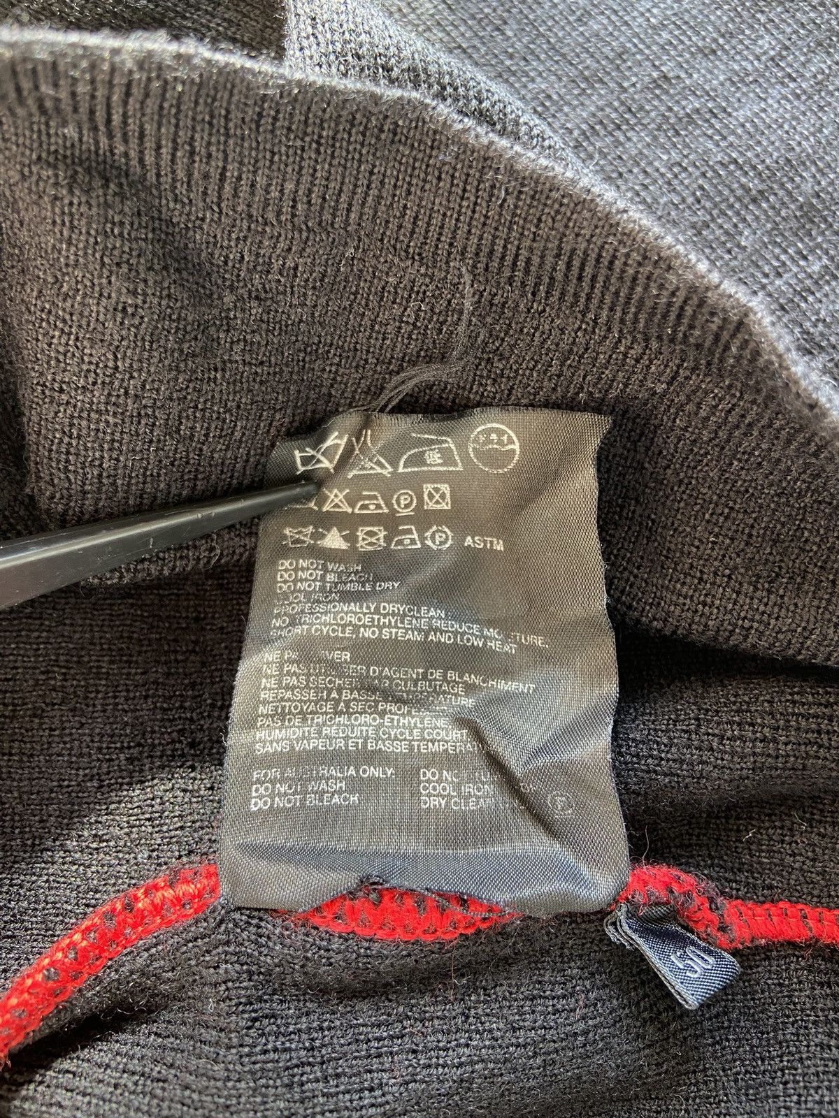 Prada Prada Sport Vintage Knit Sweater Size US M / EU 48-50 / 2 - 15 Thumbnail