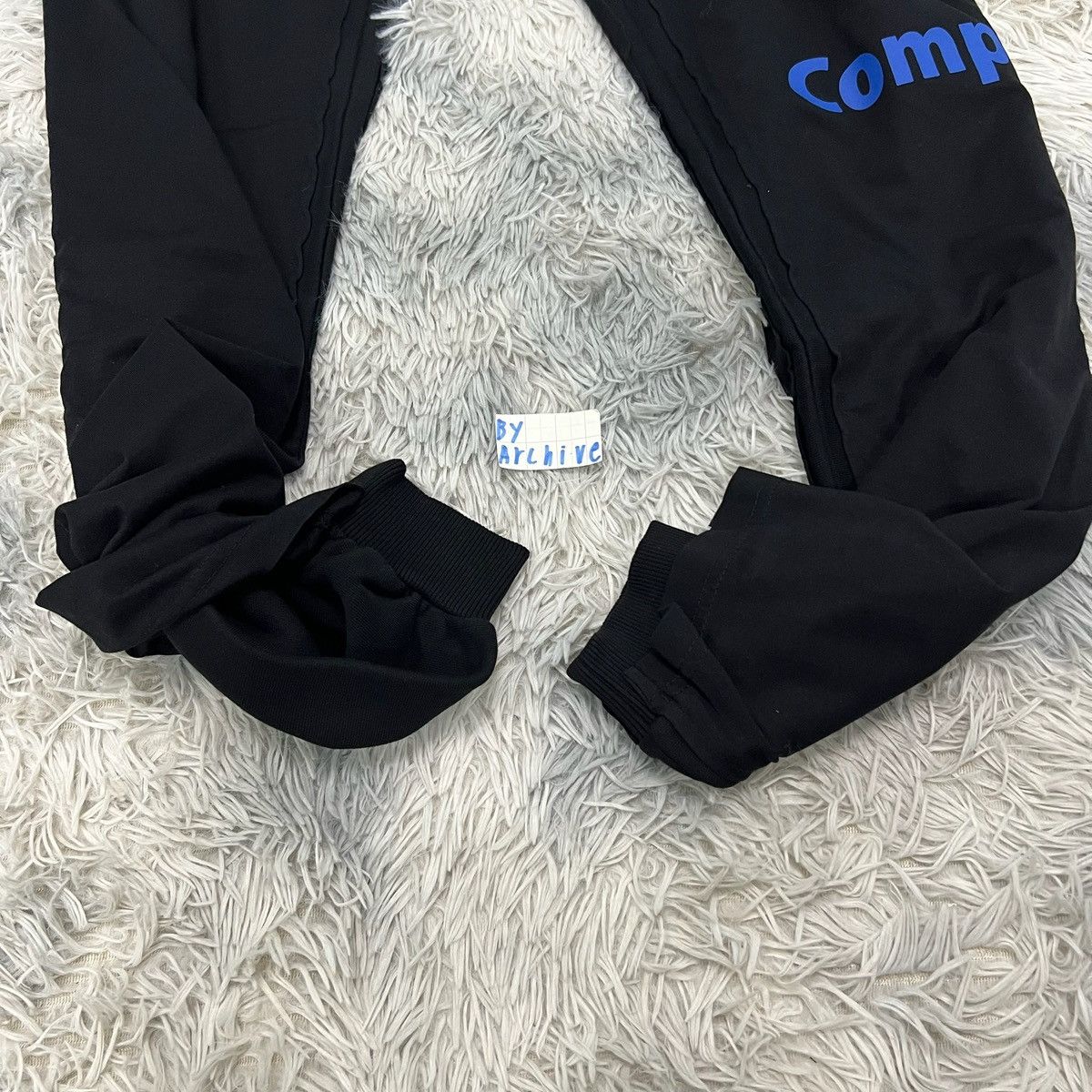 Vetements Vetements SS19 “Companyname” Double-Layered Track Pants Size US 30 / EU 46 - 12 Thumbnail