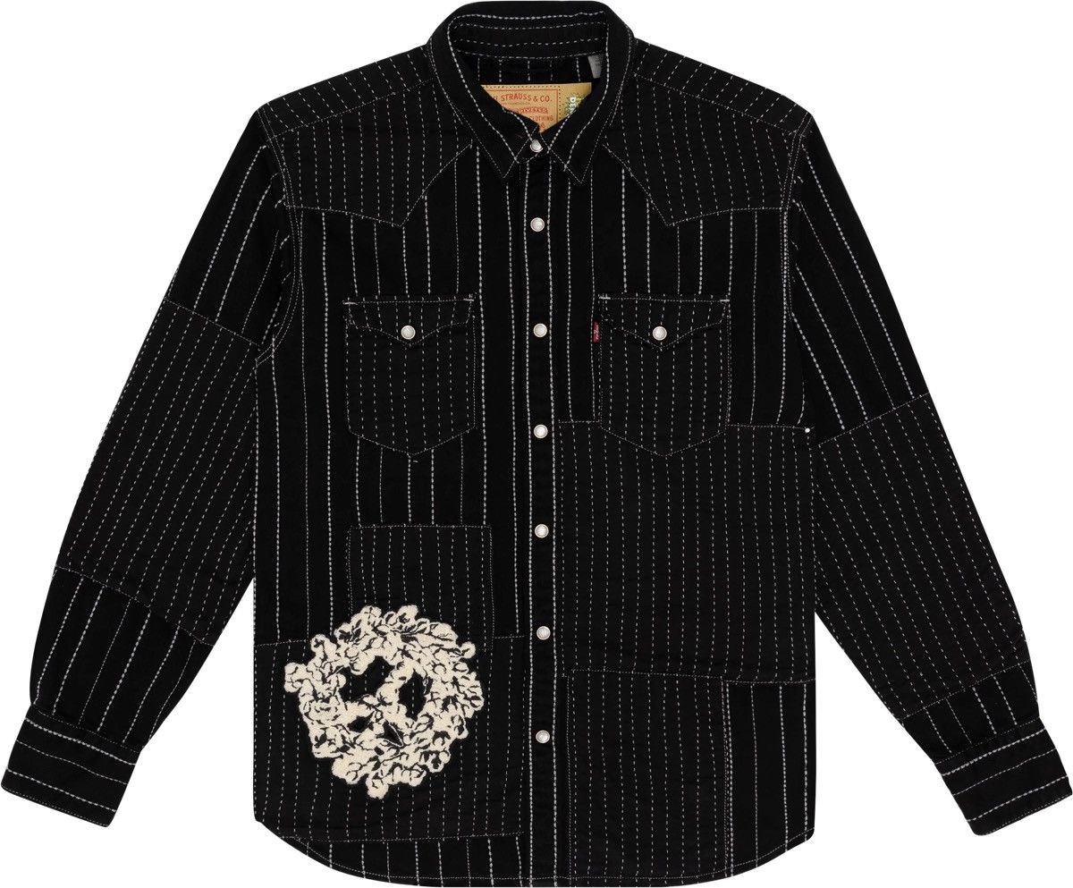 Men's DENIM TEARS Long Sleeve T Shirts | Grailed