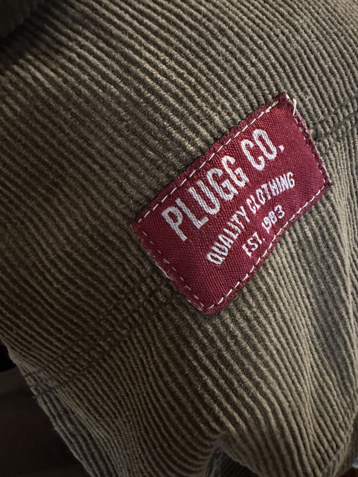 Other vintage plugg co baggy pants Size US 33 - 4 Thumbnail