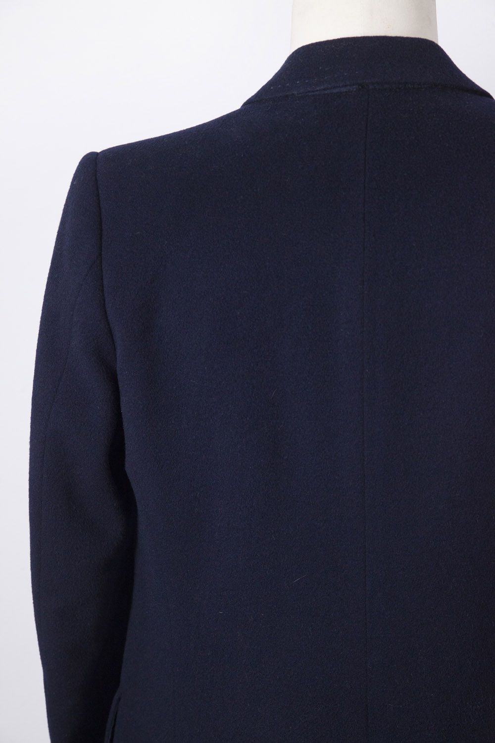 Ermenegildo Zegna Vintage Zegna blue wool coat Size US S / EU 44-46 / 1 - 5 Thumbnail