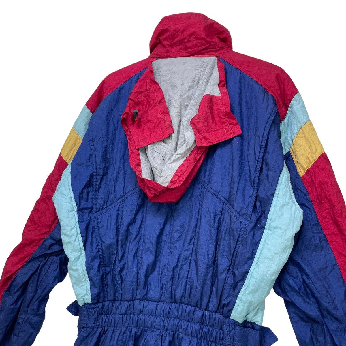 Descente 💥Japanese Brand Decente Overall skil Colourfull Jacket Size US M / EU 48-50 / 2 - 8 Thumbnail