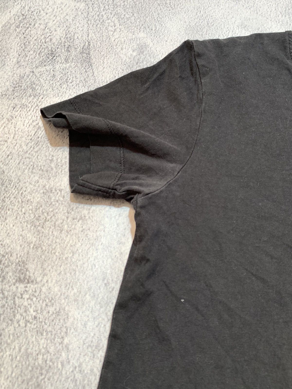 Quiksilver × Vintage Vintage Y2K Quiksilver sunfafed tee biglogo streetwear sizeS Size S / US 4 / IT 40 - 7 Thumbnail