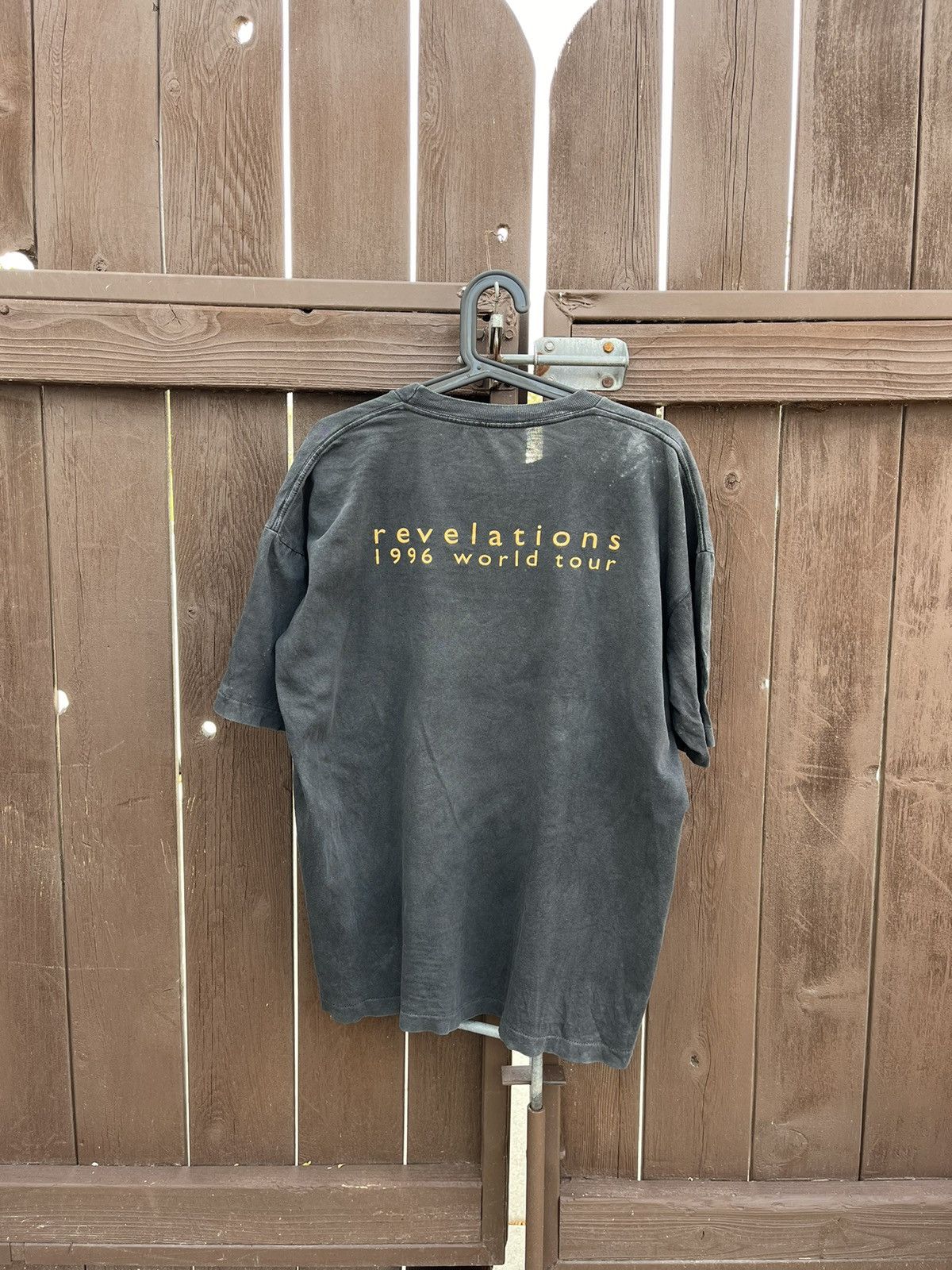 Vintage vintage 90s wynonna tee Size US XL / EU 56 / 4 - 4 Thumbnail