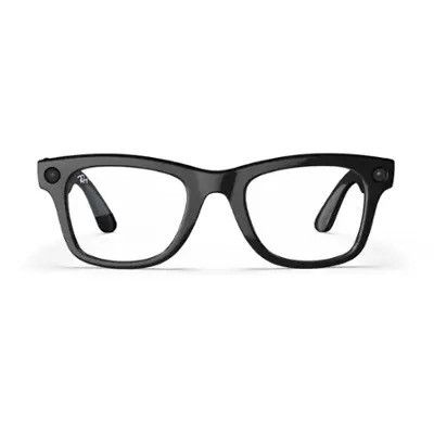 RayBan Ray-Ban Meta - Wayfarer glasses with Meta AI Size ONE SIZE - 1 Thumbnail