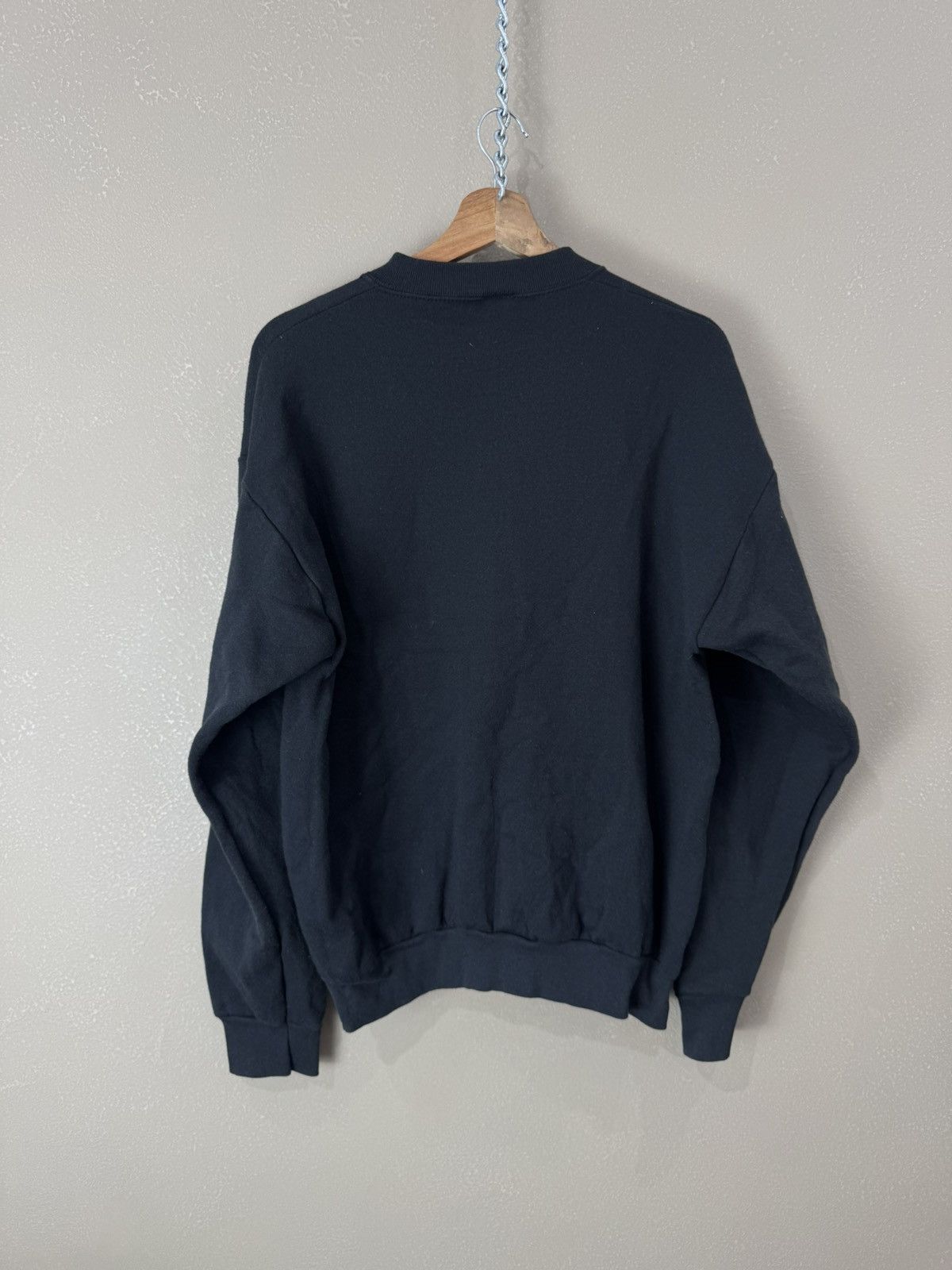 Vintage Vintage 1989 Taz Looney Tunes Crewneck Sweatshirt Size US L / EU 52-54 / 3 - 2 Thumbnail
