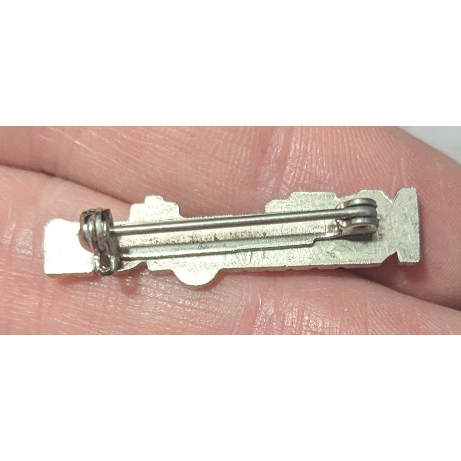 Other Killington Ski Resort Silver Tone Brooch Size ONE SIZE - 4 Thumbnail