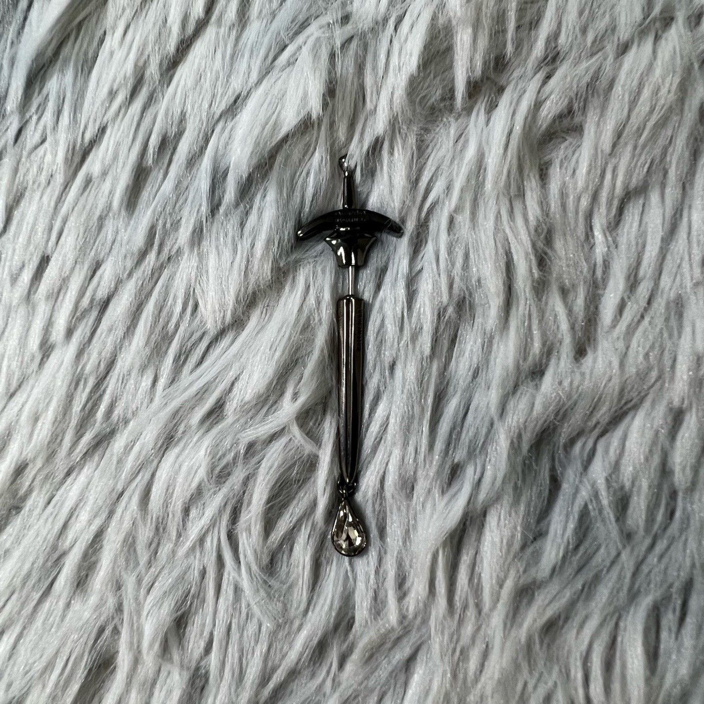 Balenciaga Balenciaga Earrings Size ONE SIZE - 2 Thumbnail