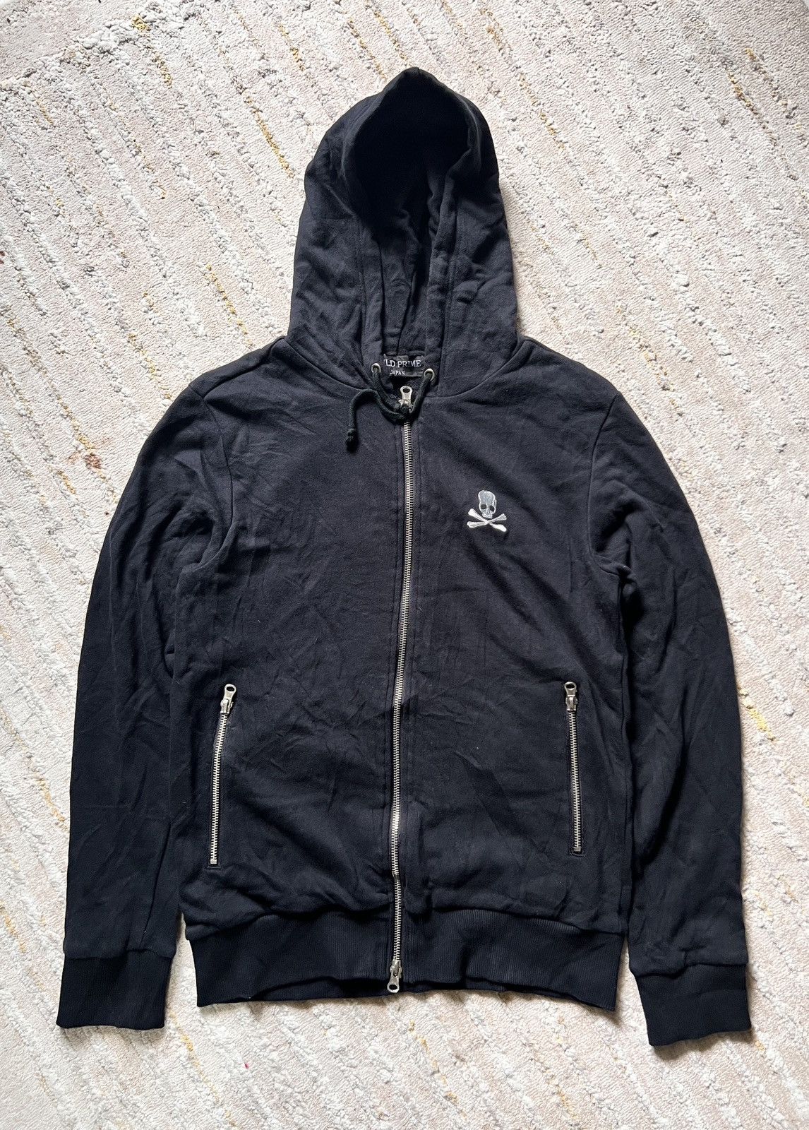Beauty Beast × Japanese Brand × Loveless Guild Prime Loveless Mickey Guild Homme Hoodie Size US S / EU 44-46 / 1 - 2 Thumbnail