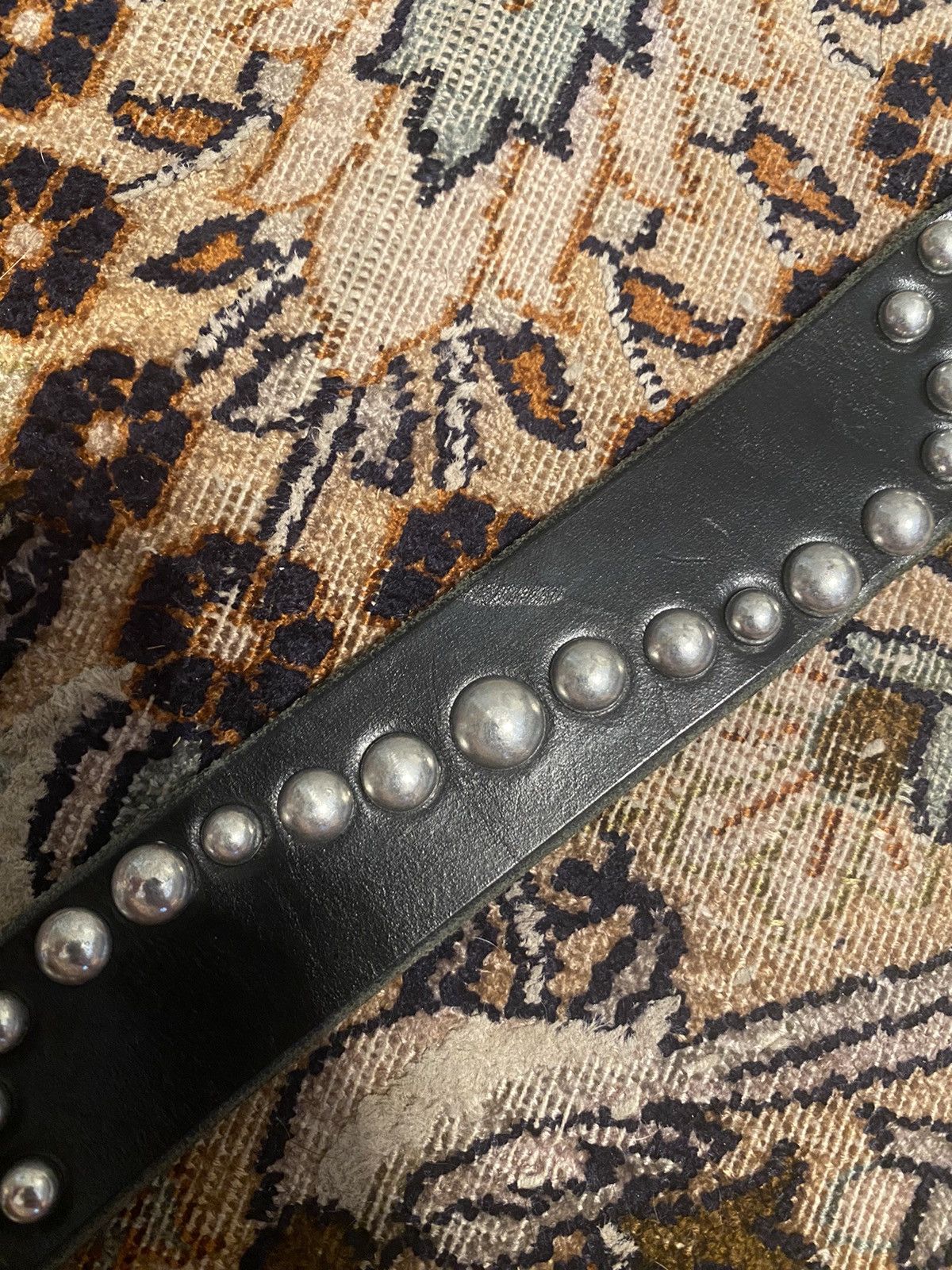 Our Legacy Our Legacy star fall belt | Grailed