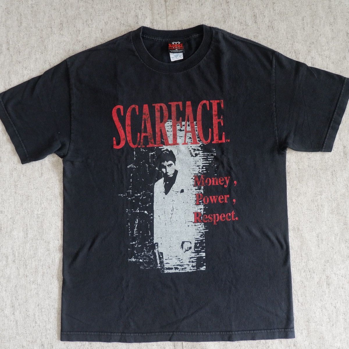 Other T'shirt Scarface , Film Size US L / EU 52-54 / 3 - 1 Thumbnail