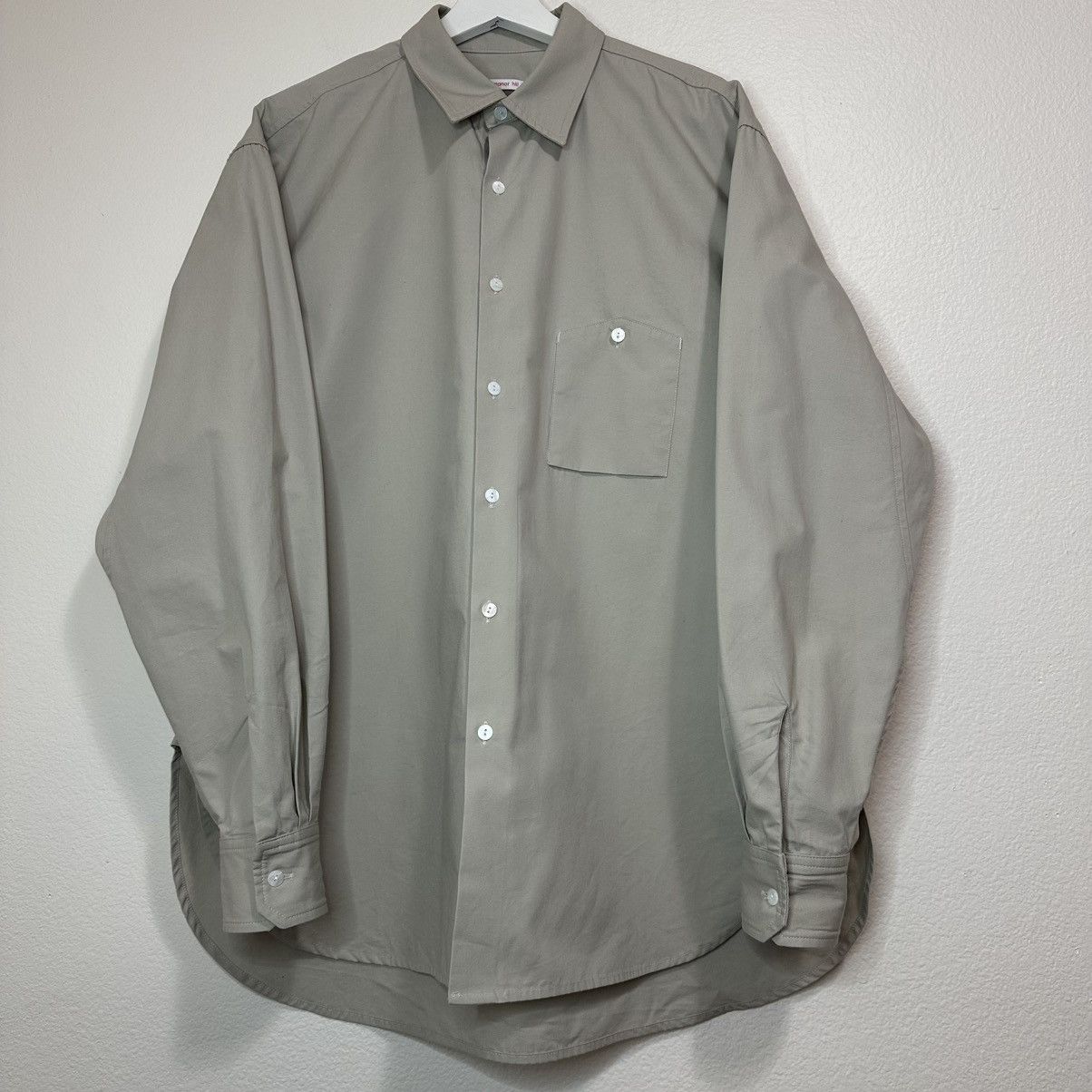 s.k. manor hill S.k. Manor hill button down shirt Size US S / EU 44-46 / 1 - 1 Thumbnail