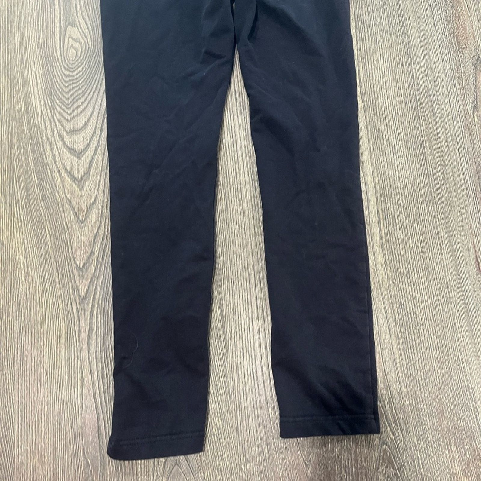 Vintage Like An Angel Pants Straight Leg Low Rise Cotton Blend M Size 29" - 6 Thumbnail